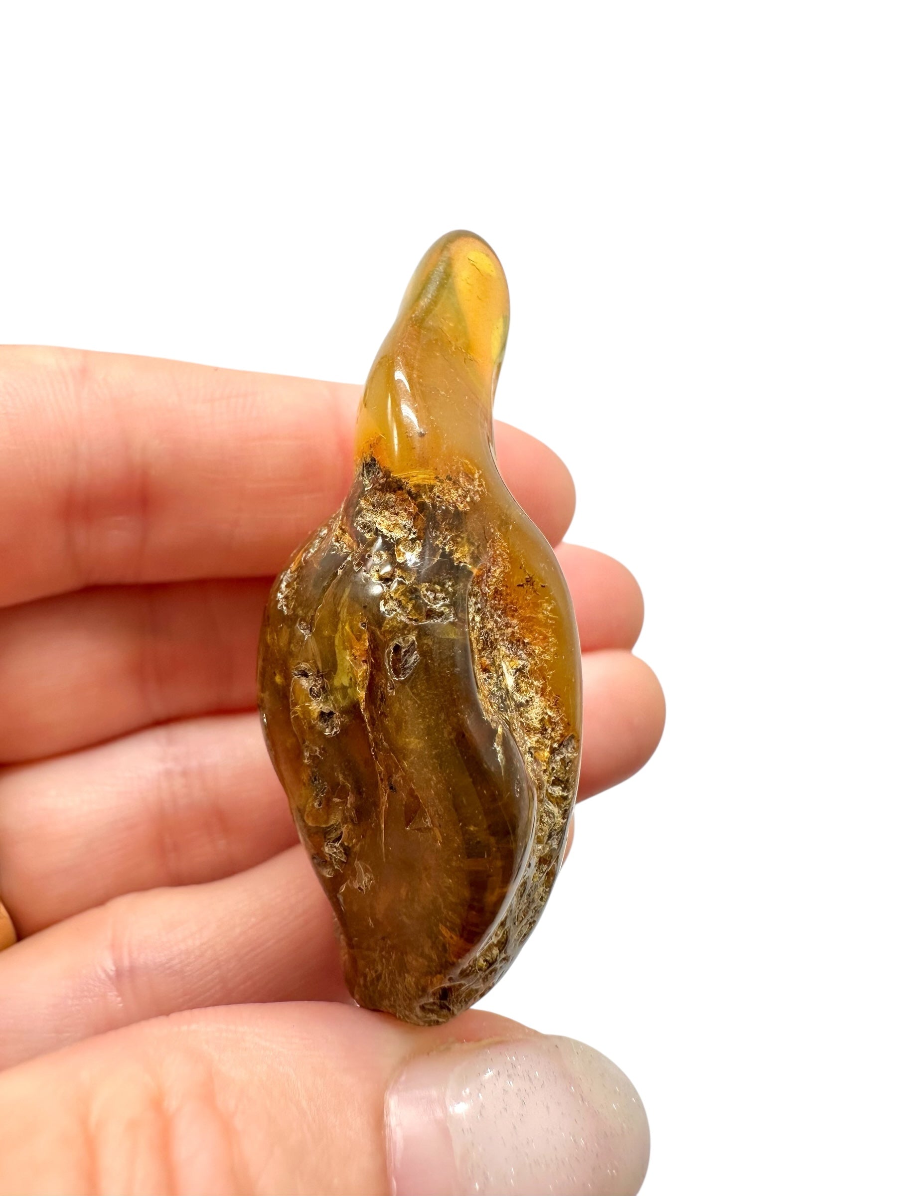 Amber 12g – Lithuania - JN522