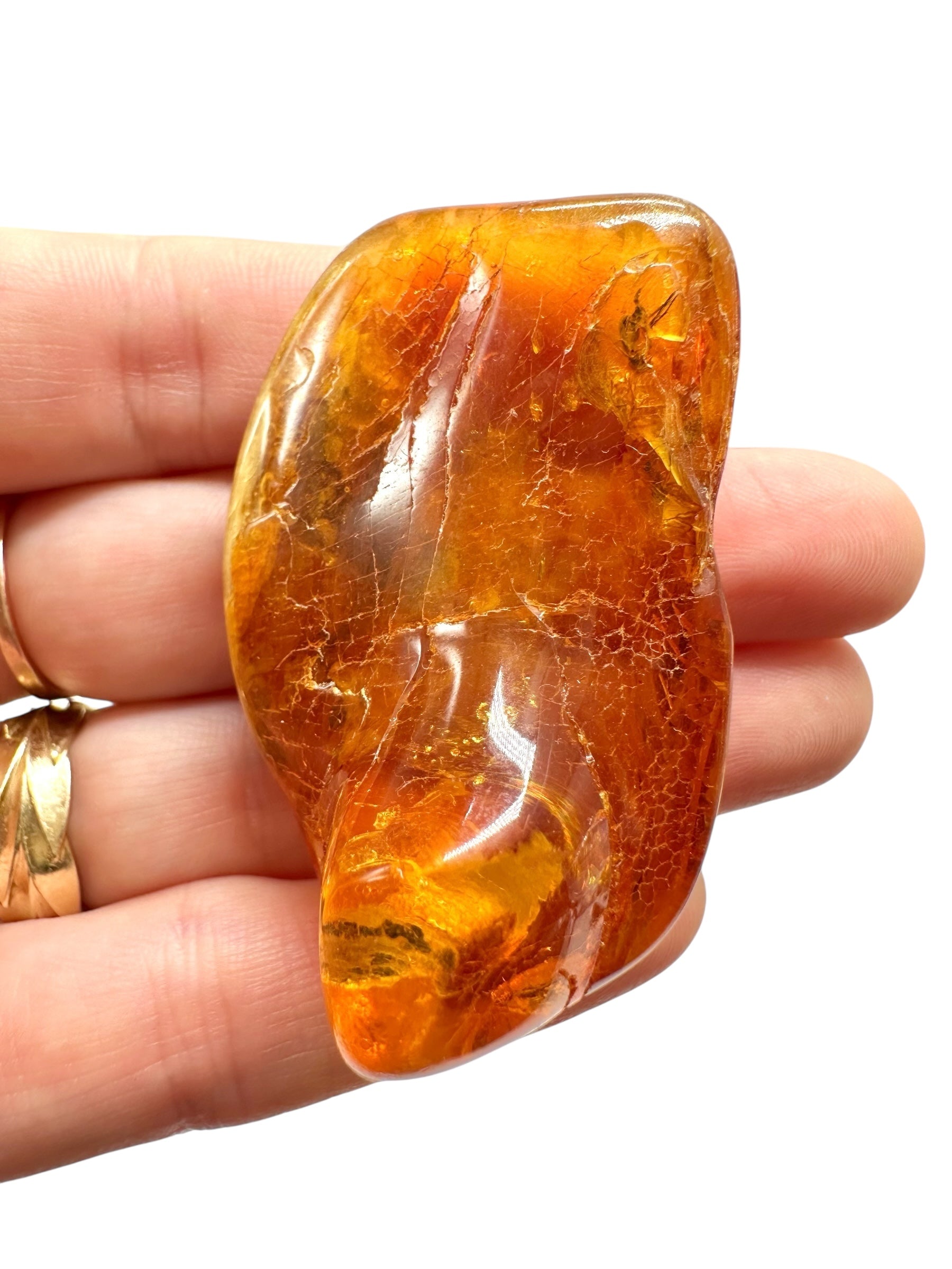 Amber 15g – Lithuania - JN523