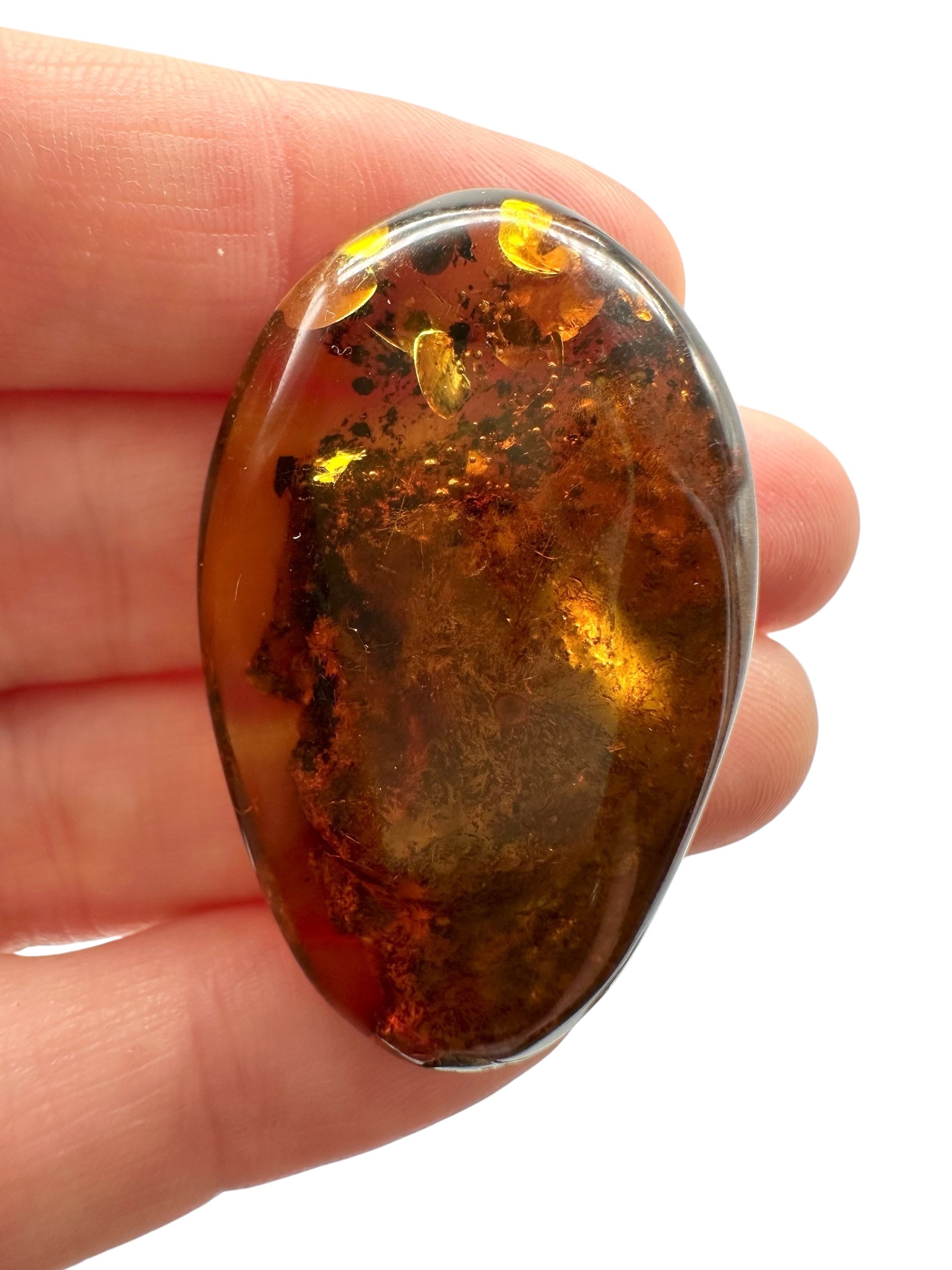 Amber 6g – Lithuania - JN524
