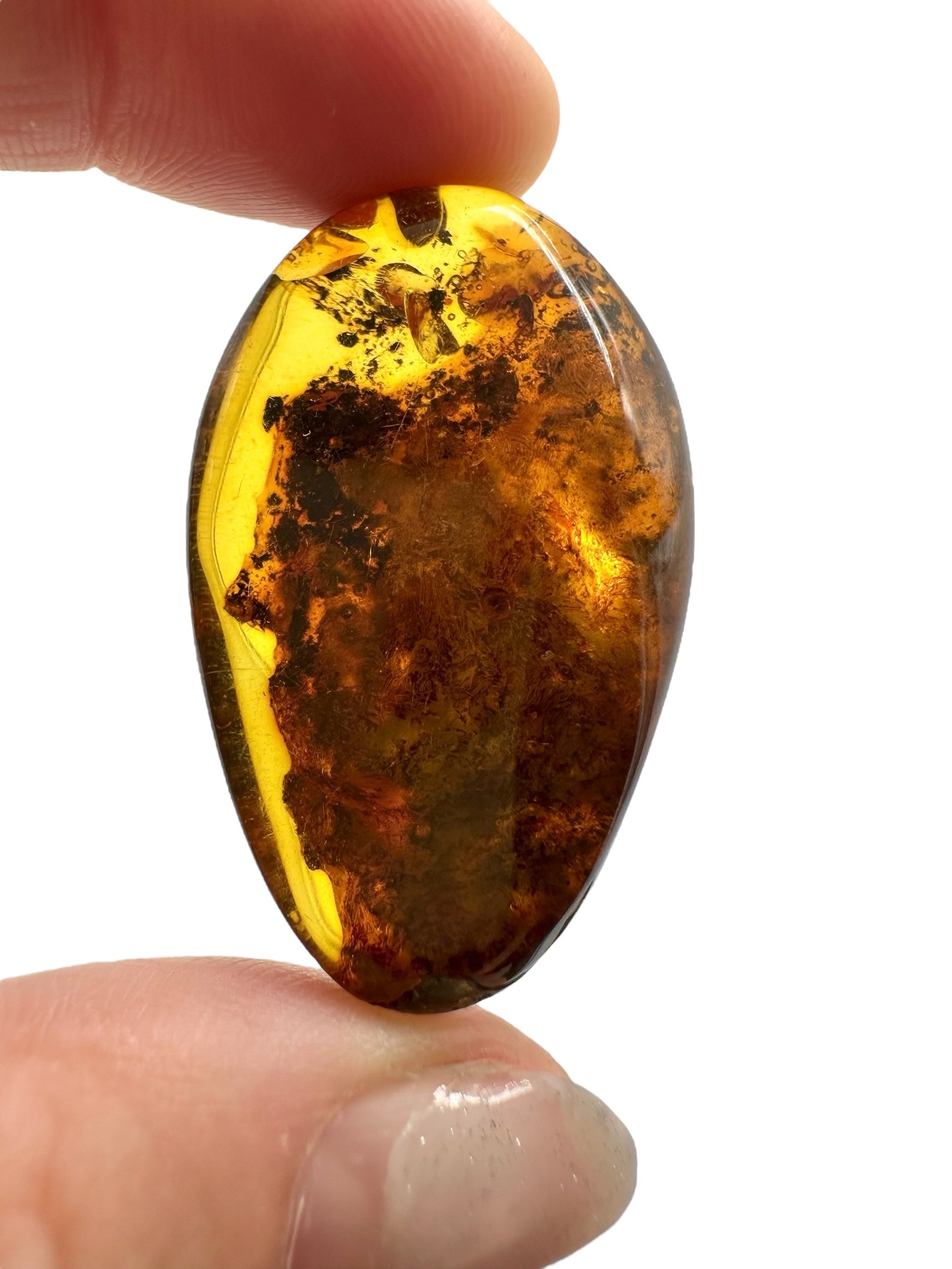Amber 6g – Lithuania - JN524