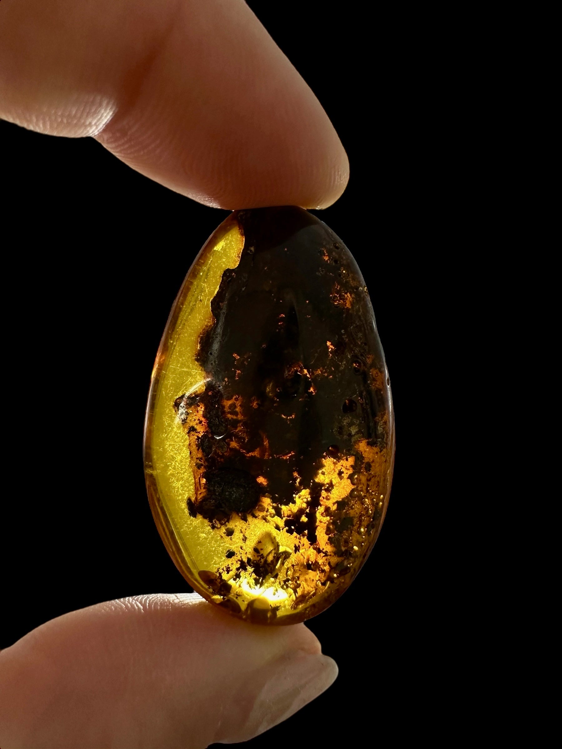 Amber 6g – Lithuania - JN524