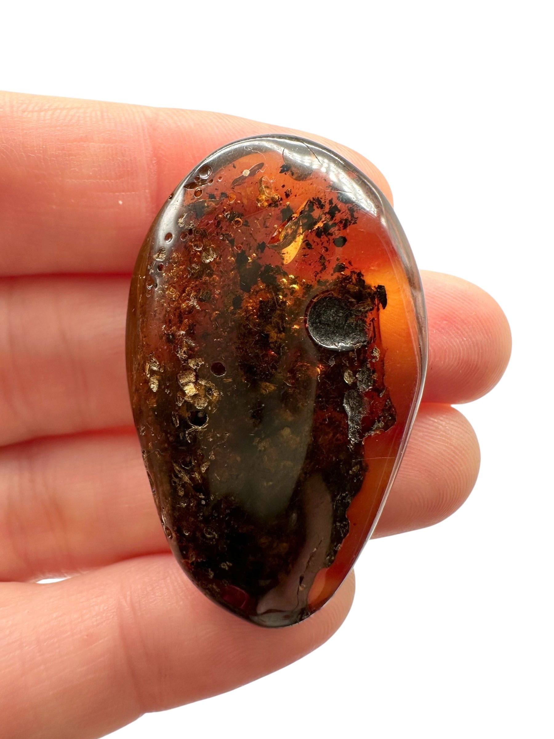 Amber 6g – Lithuania - JN524