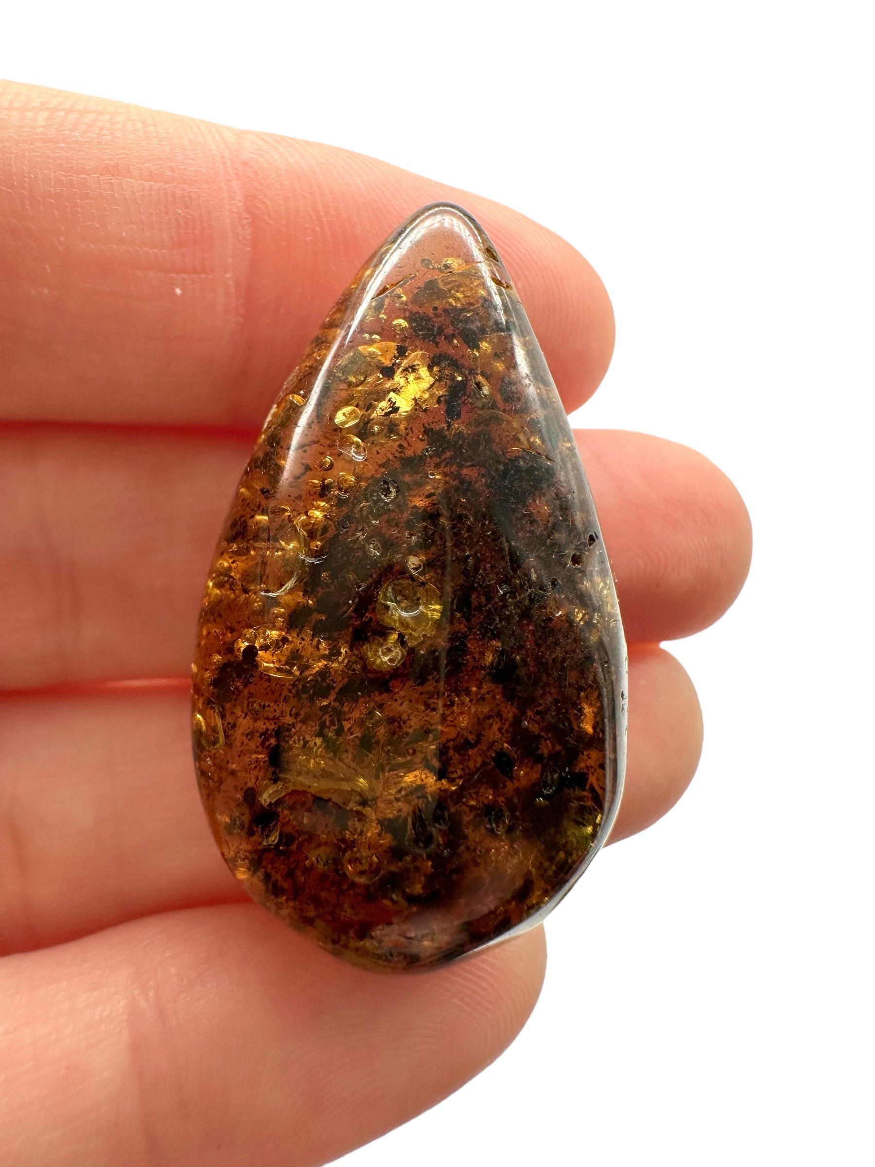 Amber 5,1g – Lithuania - JN525