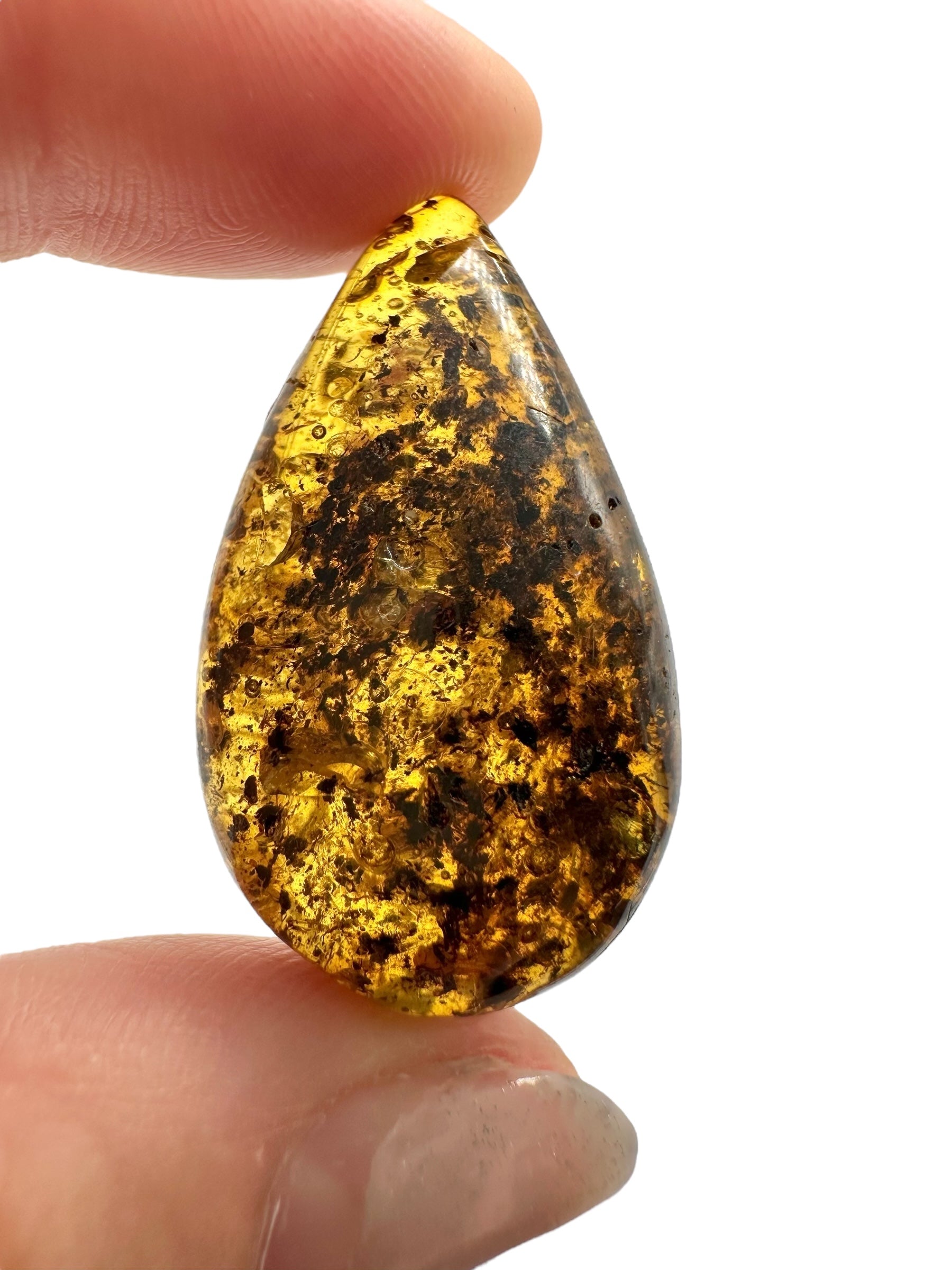 Amber 5,1g – Lithuania - JN525