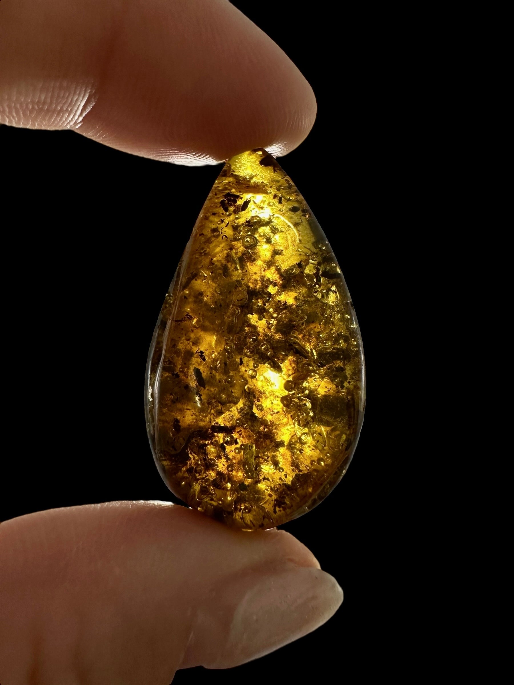 Amber 5,1g – Lithuania - JN525
