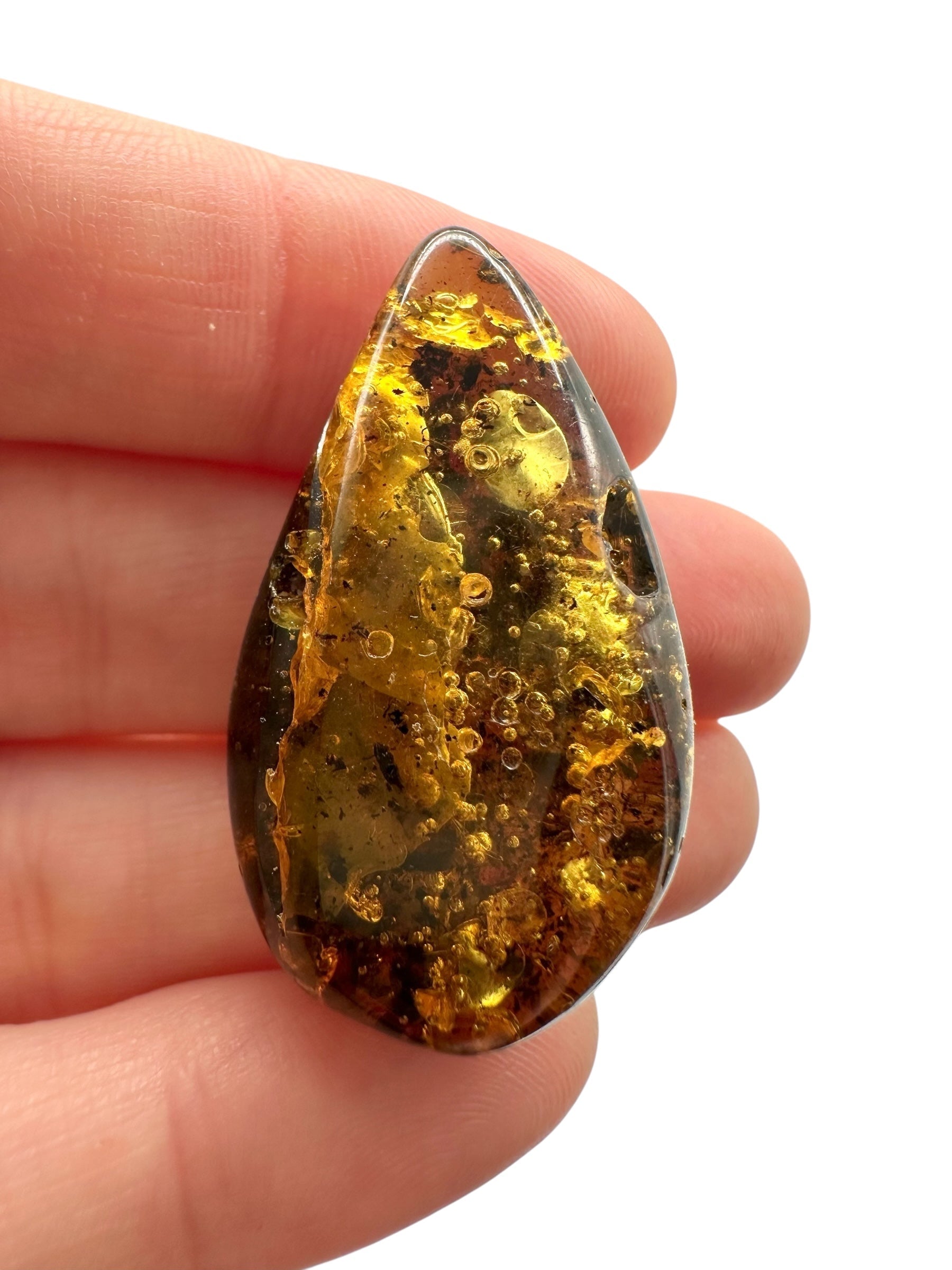 Amber 5,1g – Lithuania - JN525