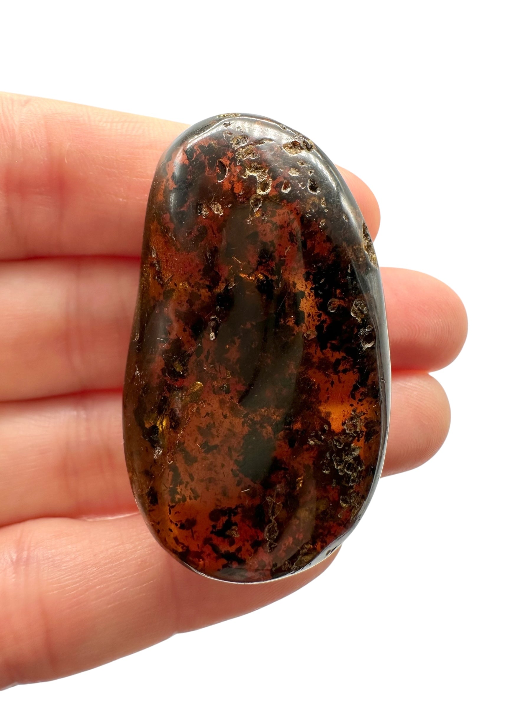 Amber 11,1g – Lithuania - JN526