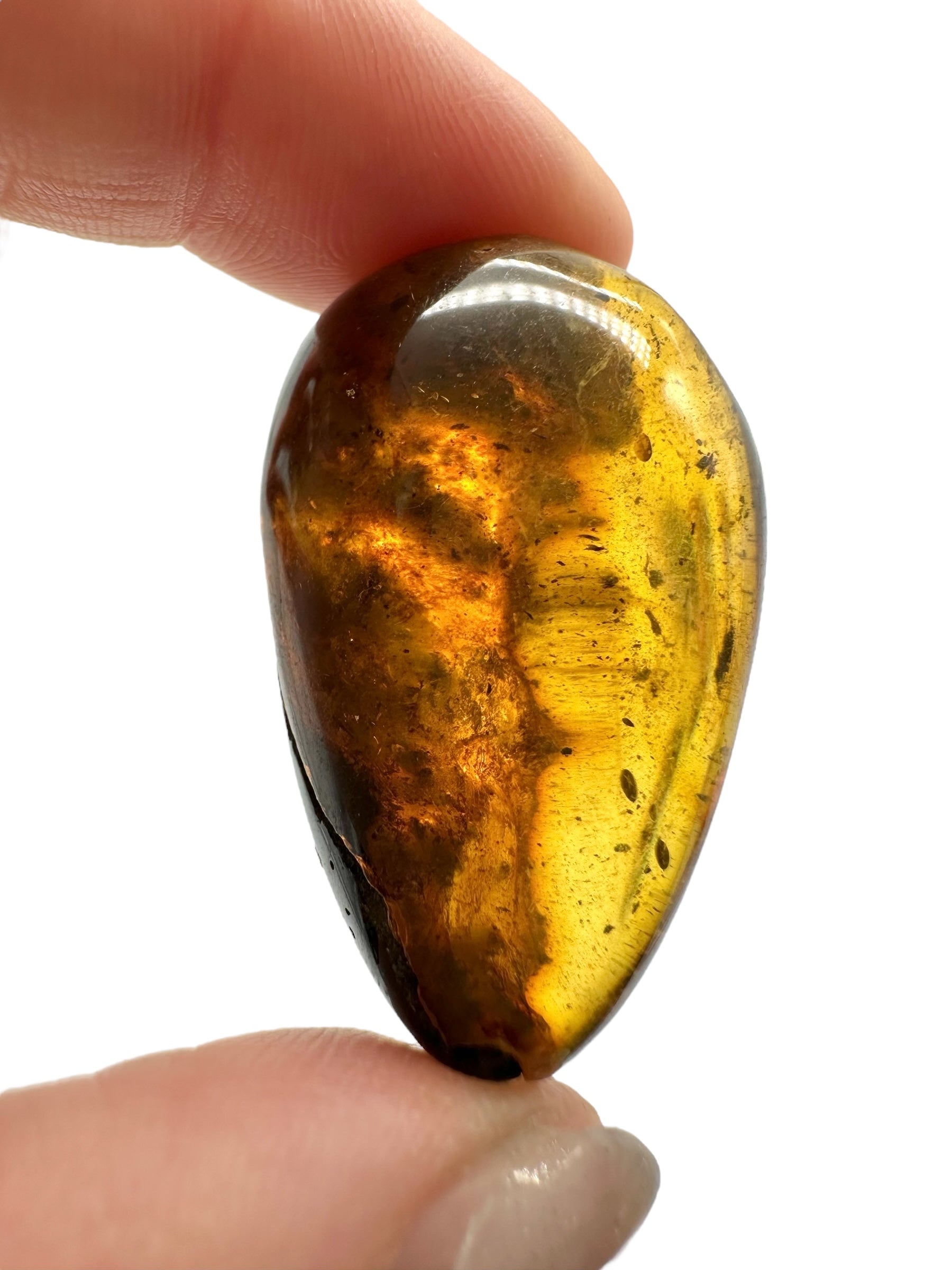 Amber 7,5g – Lithuania - JN527
