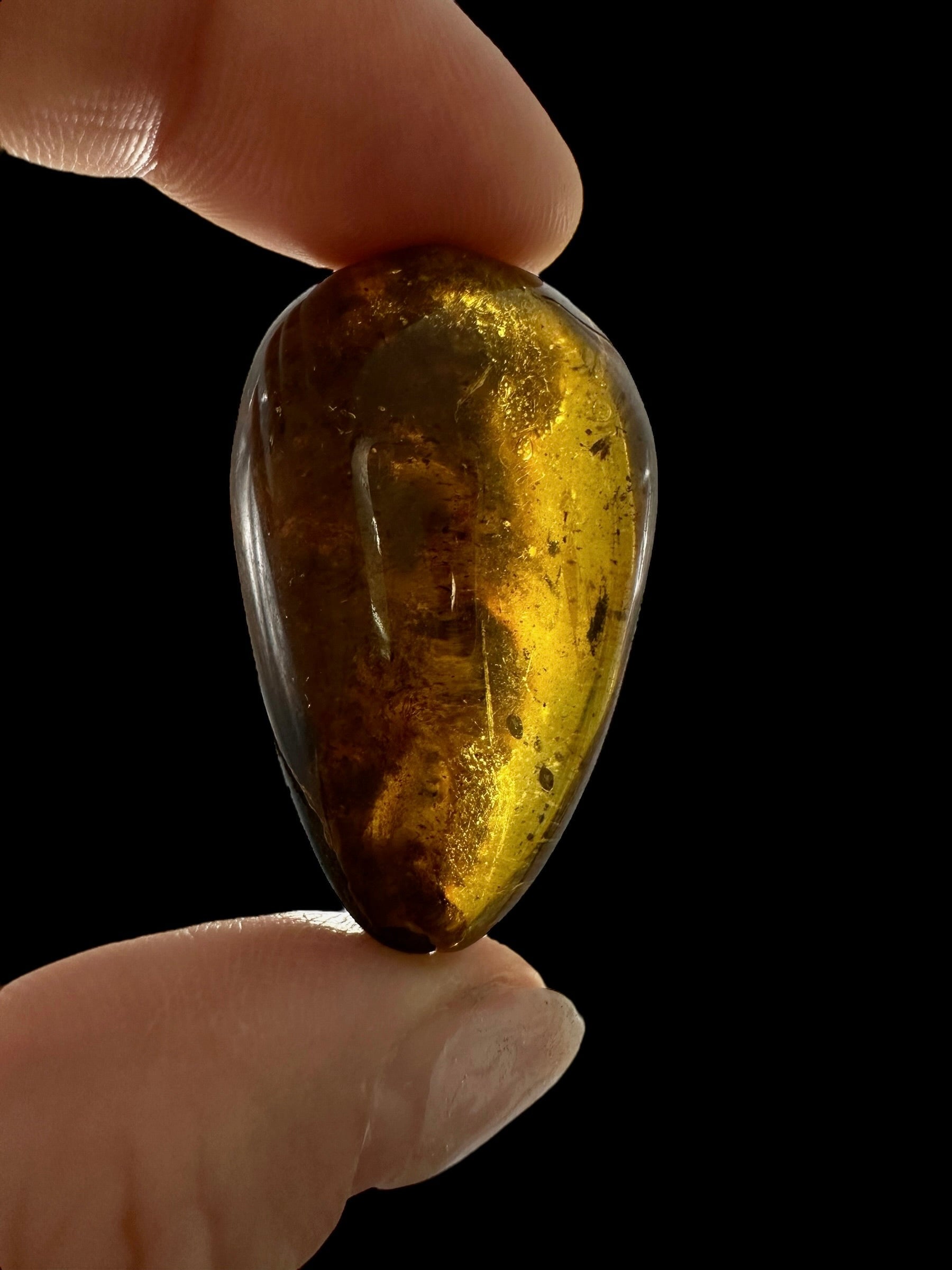 Amber 7,5g – Lithuania - JN527