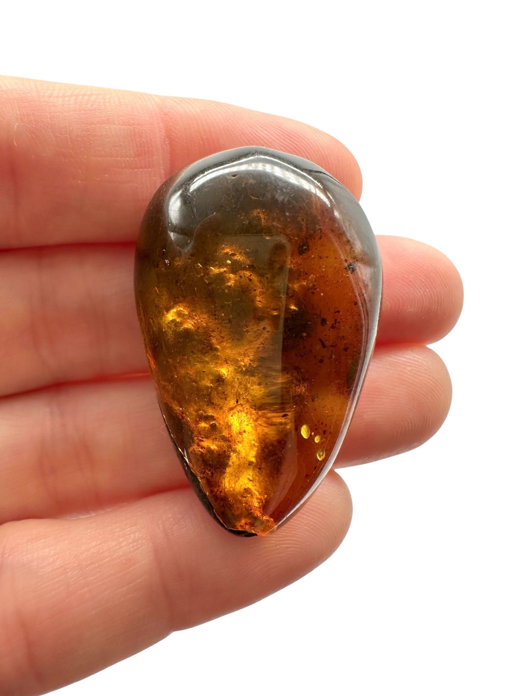 Amber 7,5g – Lithuania - JN527