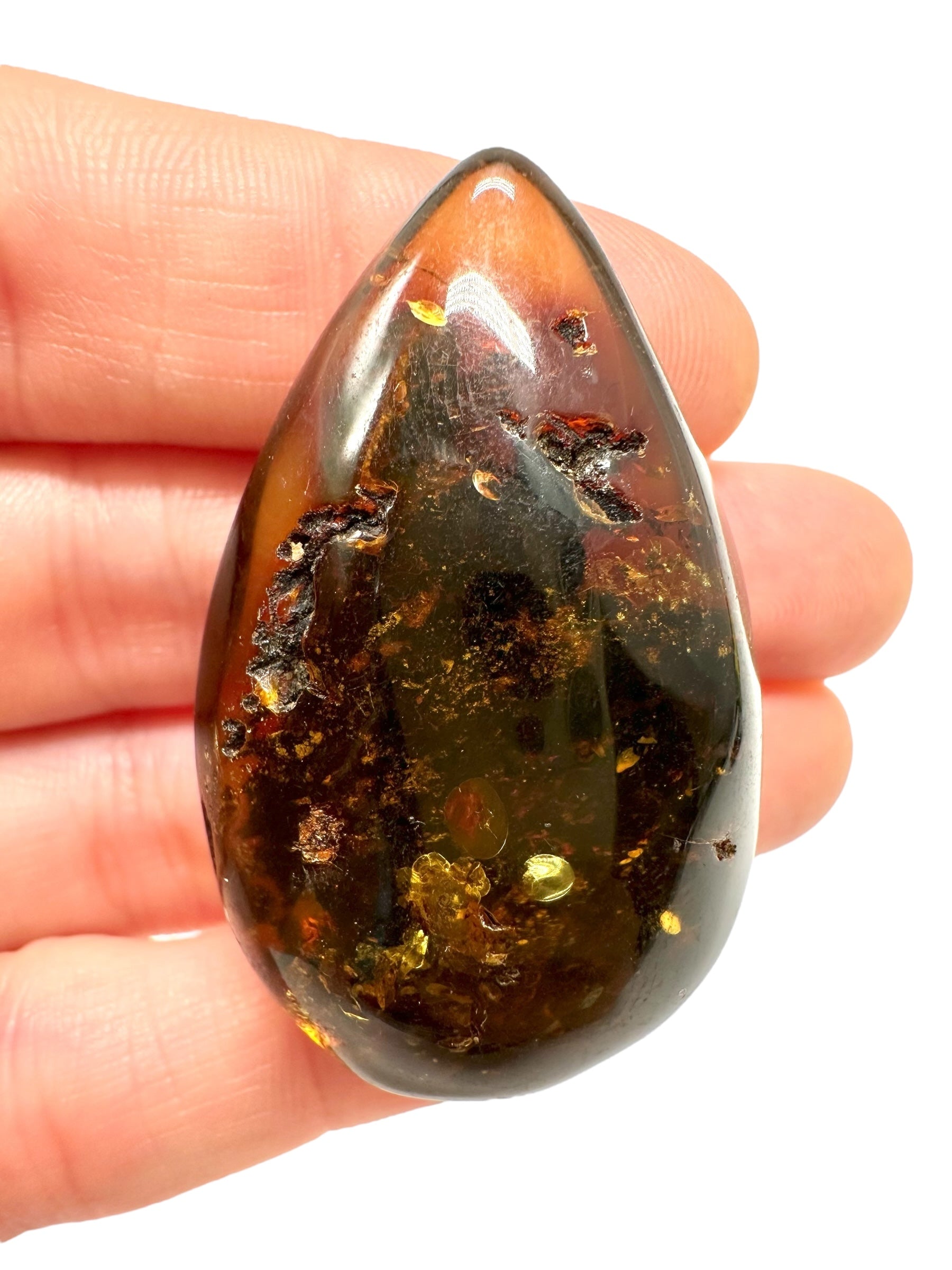 Amber 10,8g – Lithuania - JN528