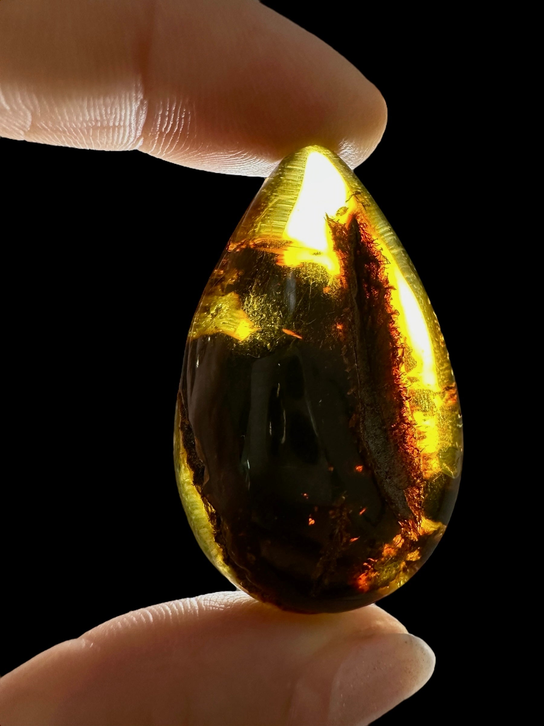 Amber 10,8g – Lithuania - JN528