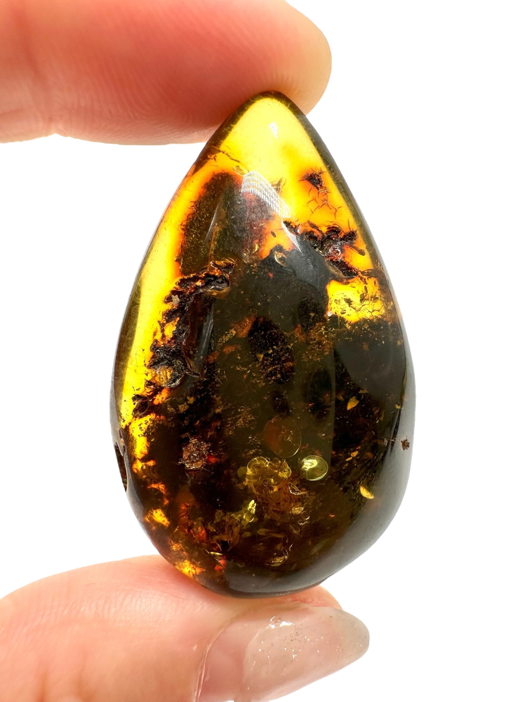 Amber 10,8g – Lithuania