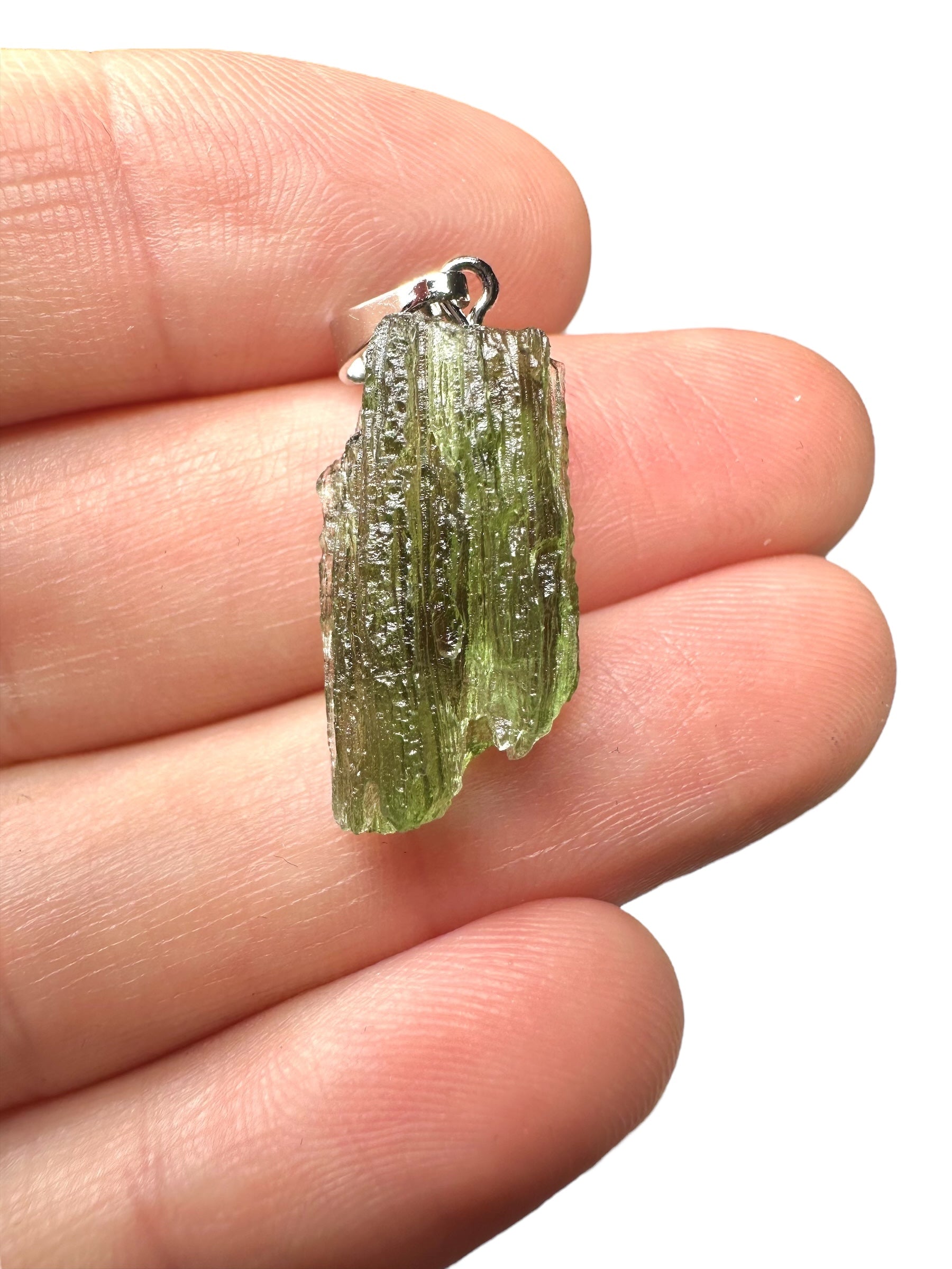 Moldavite jewellery – 64g - VSPERK4