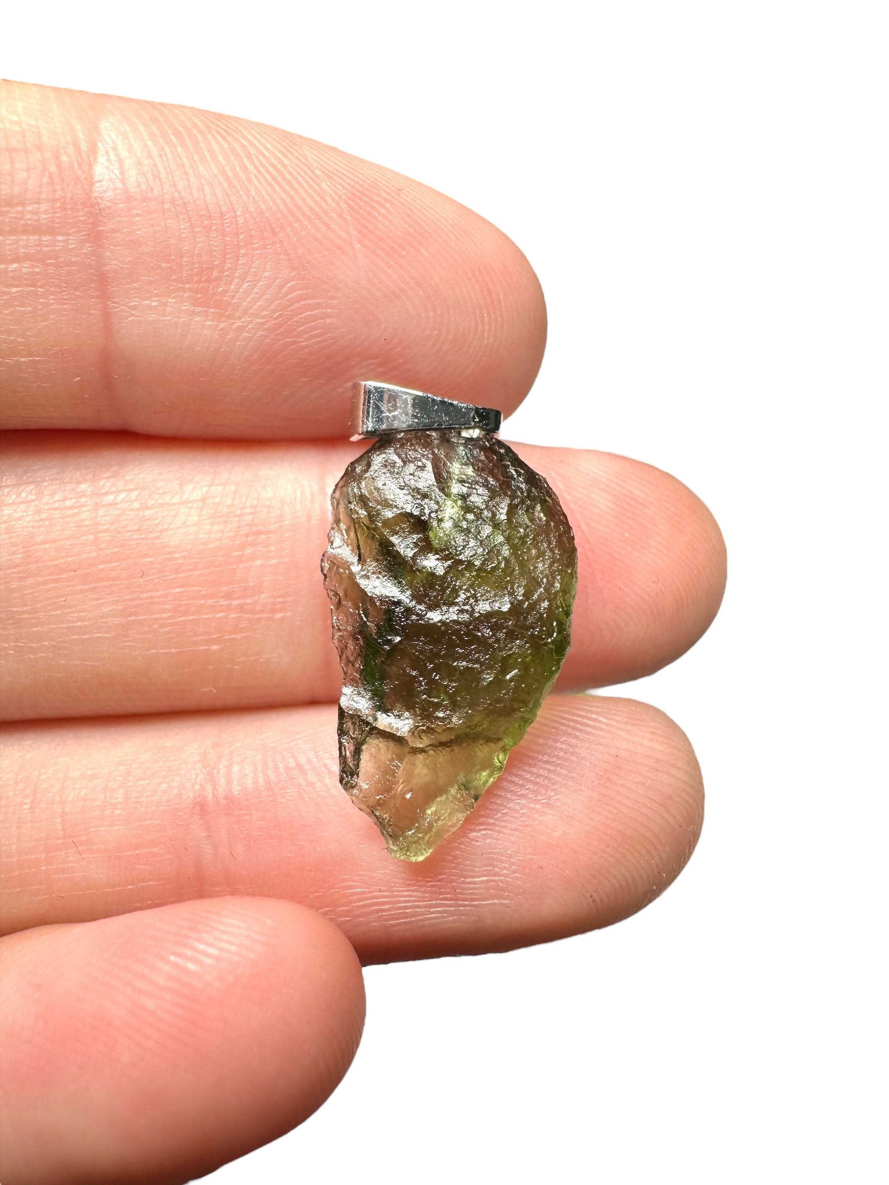Moldavite jewellery – 64g - VSPERK4