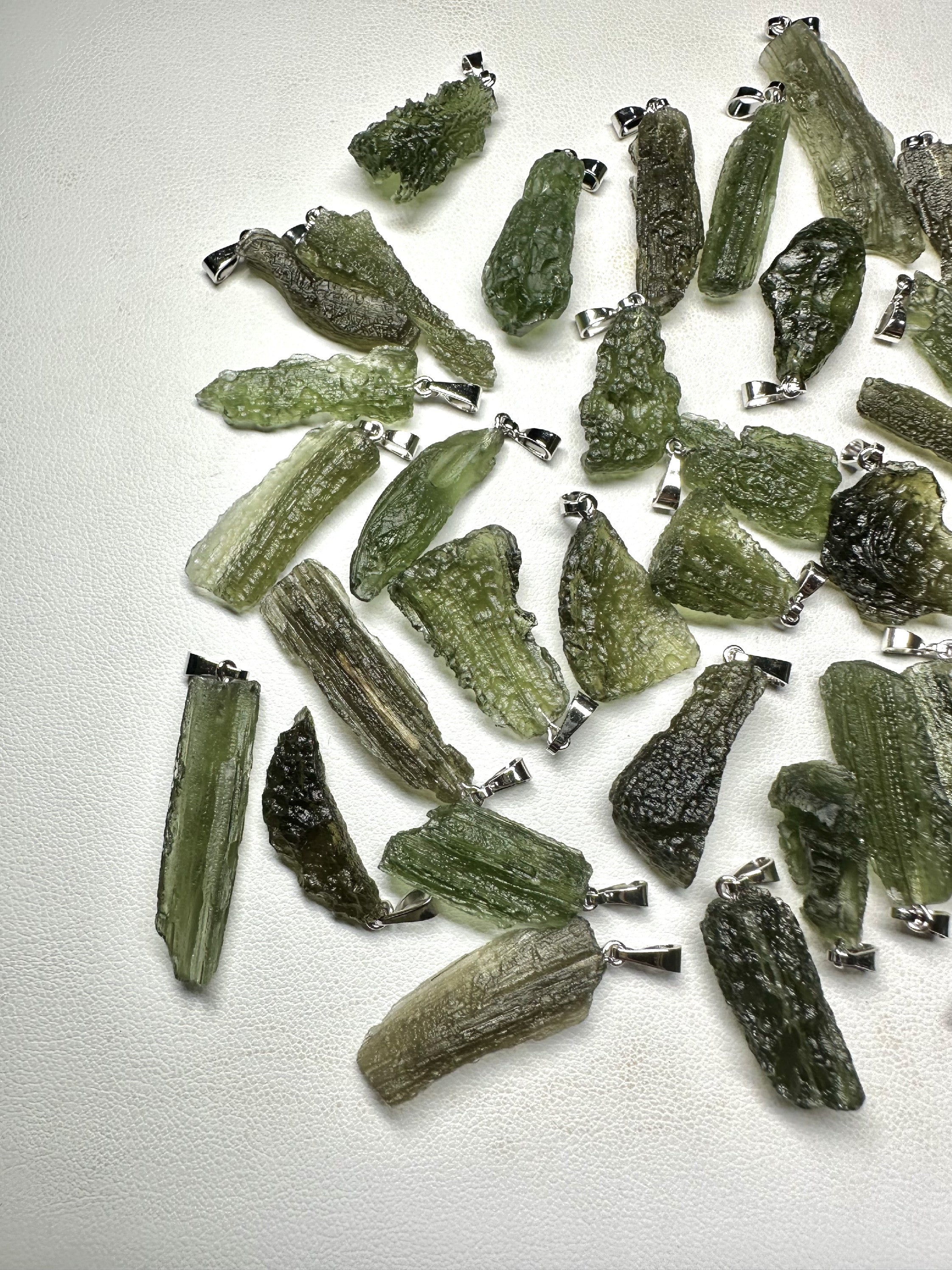 Moldavite jewellery – 64g - VSPERK4