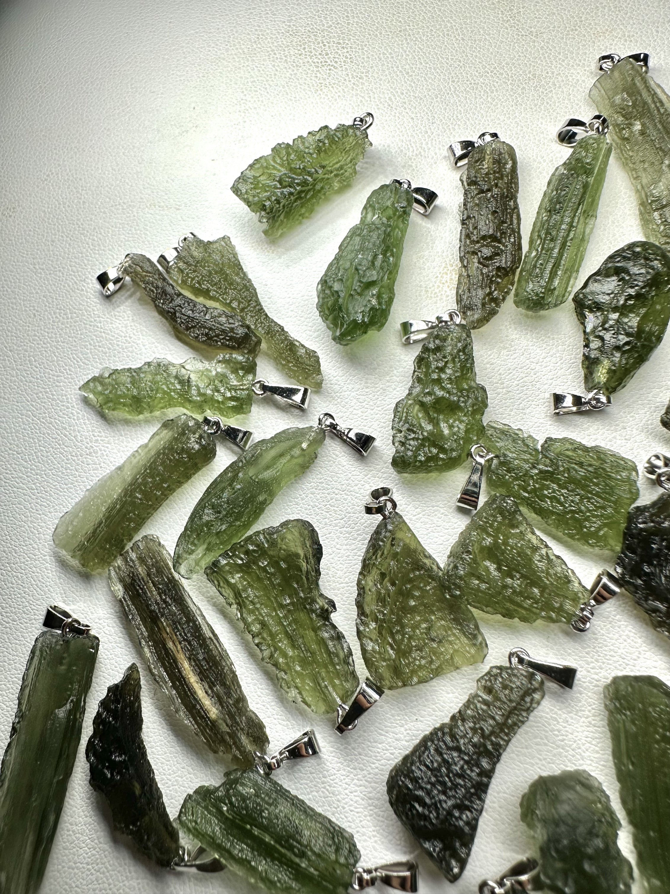 Moldavite jewellery – 64g - VSPERK4