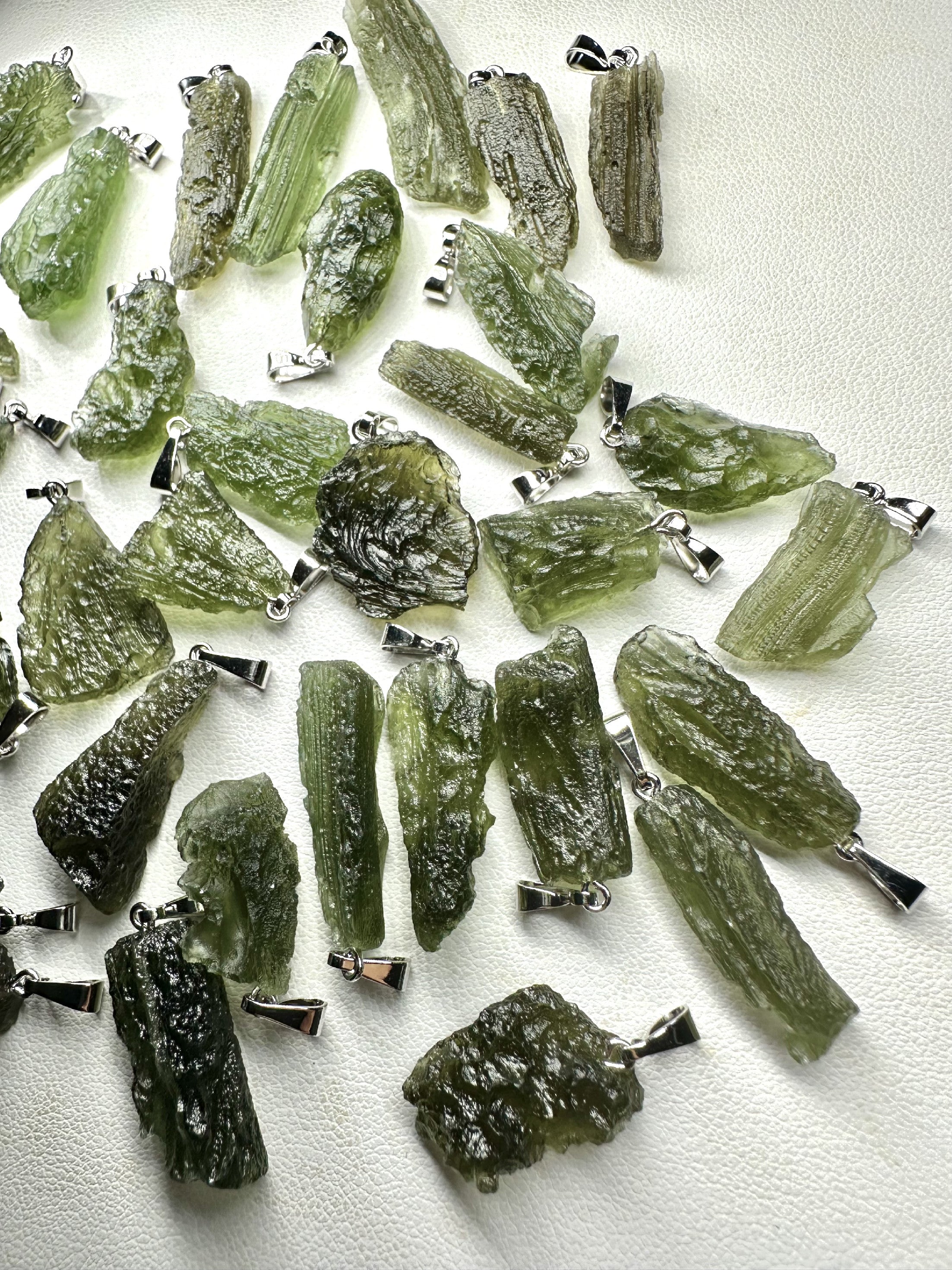 Moldavite jewellery – 64g - VSPERK4