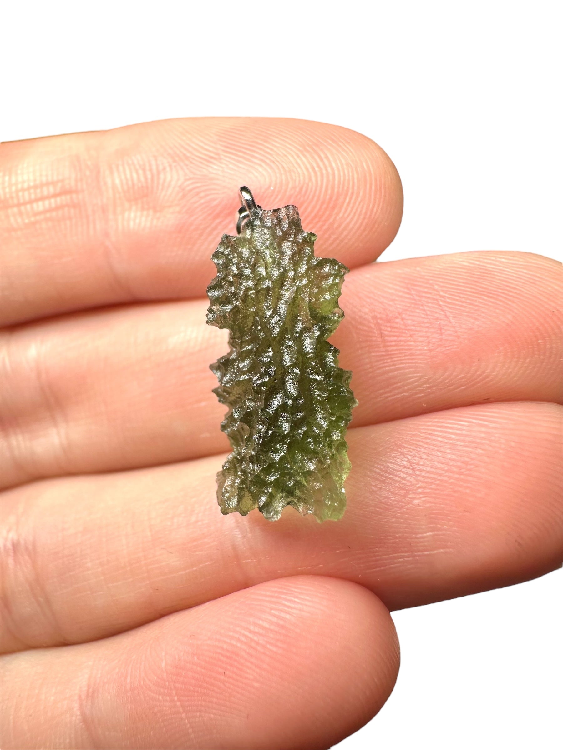 Moldavite jewellery – 64g - VSPERK4