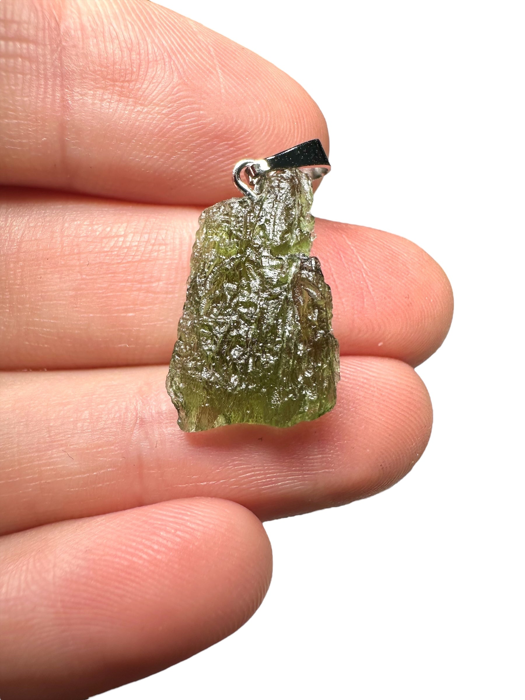 Moldavite jewellery – 64g - VSPERK4