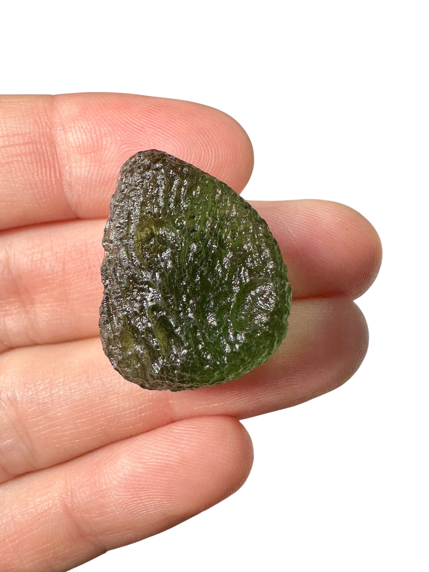 Moldavites – 102,4g - VVEL33