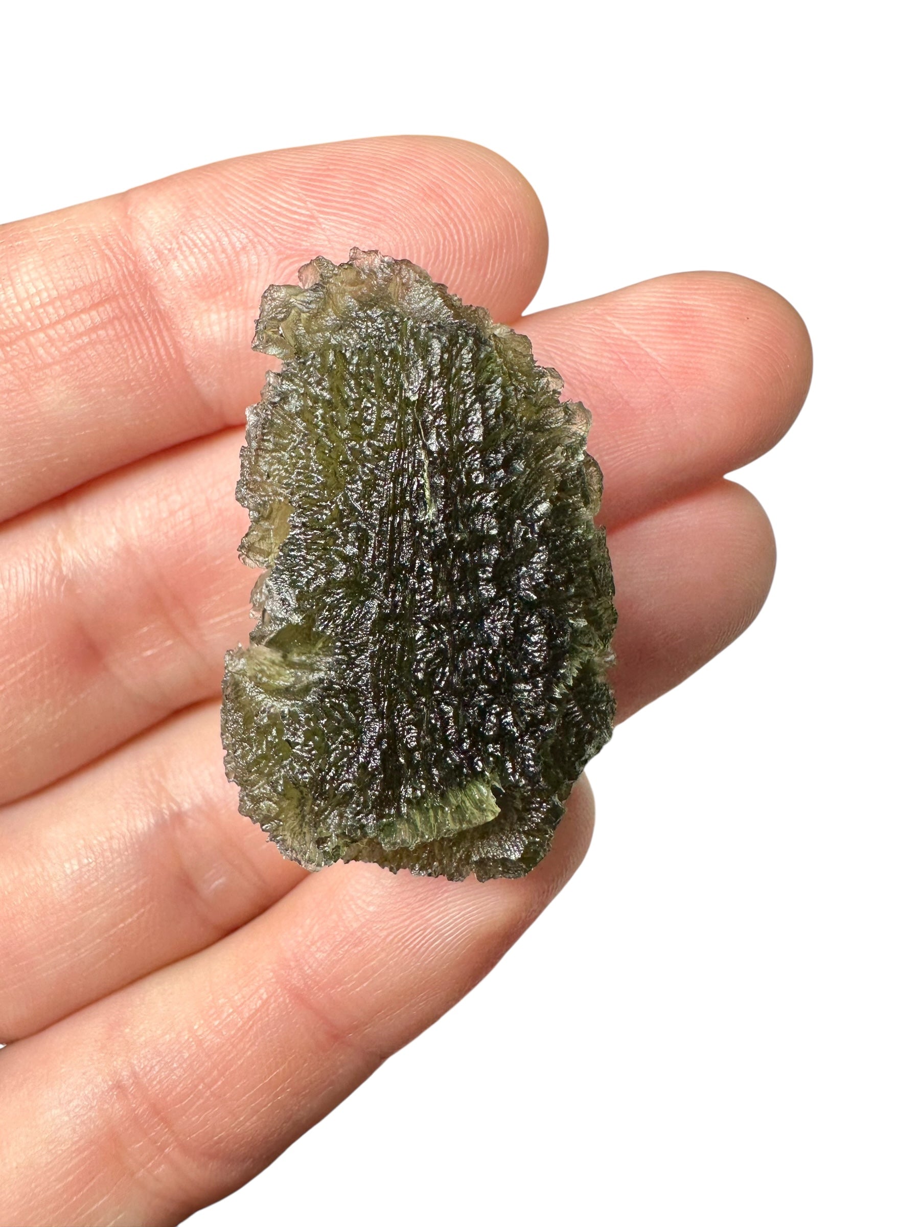 Moldavites – 102,4g - VVEL33