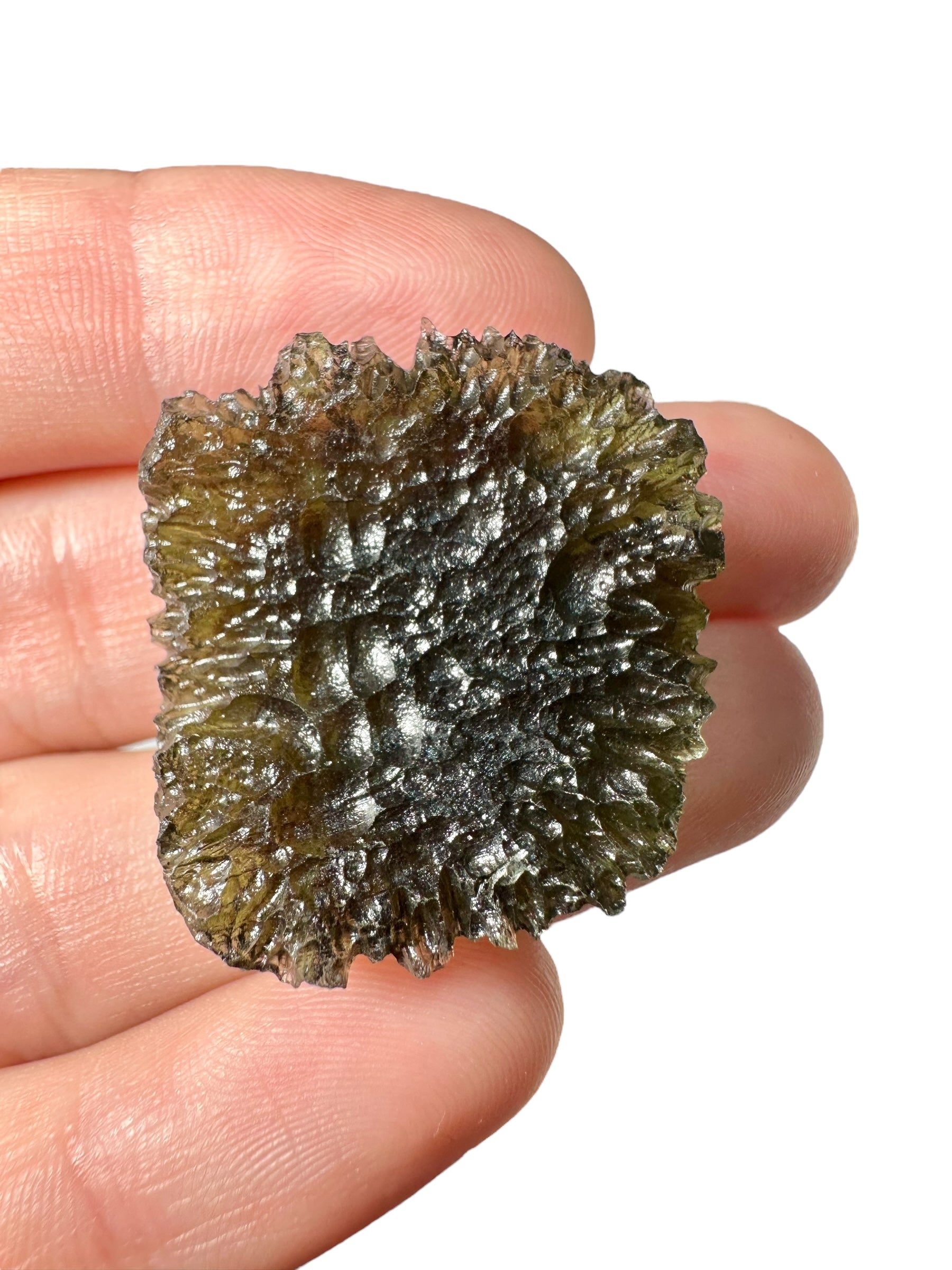 Moldavites – 102,4g - VVEL33