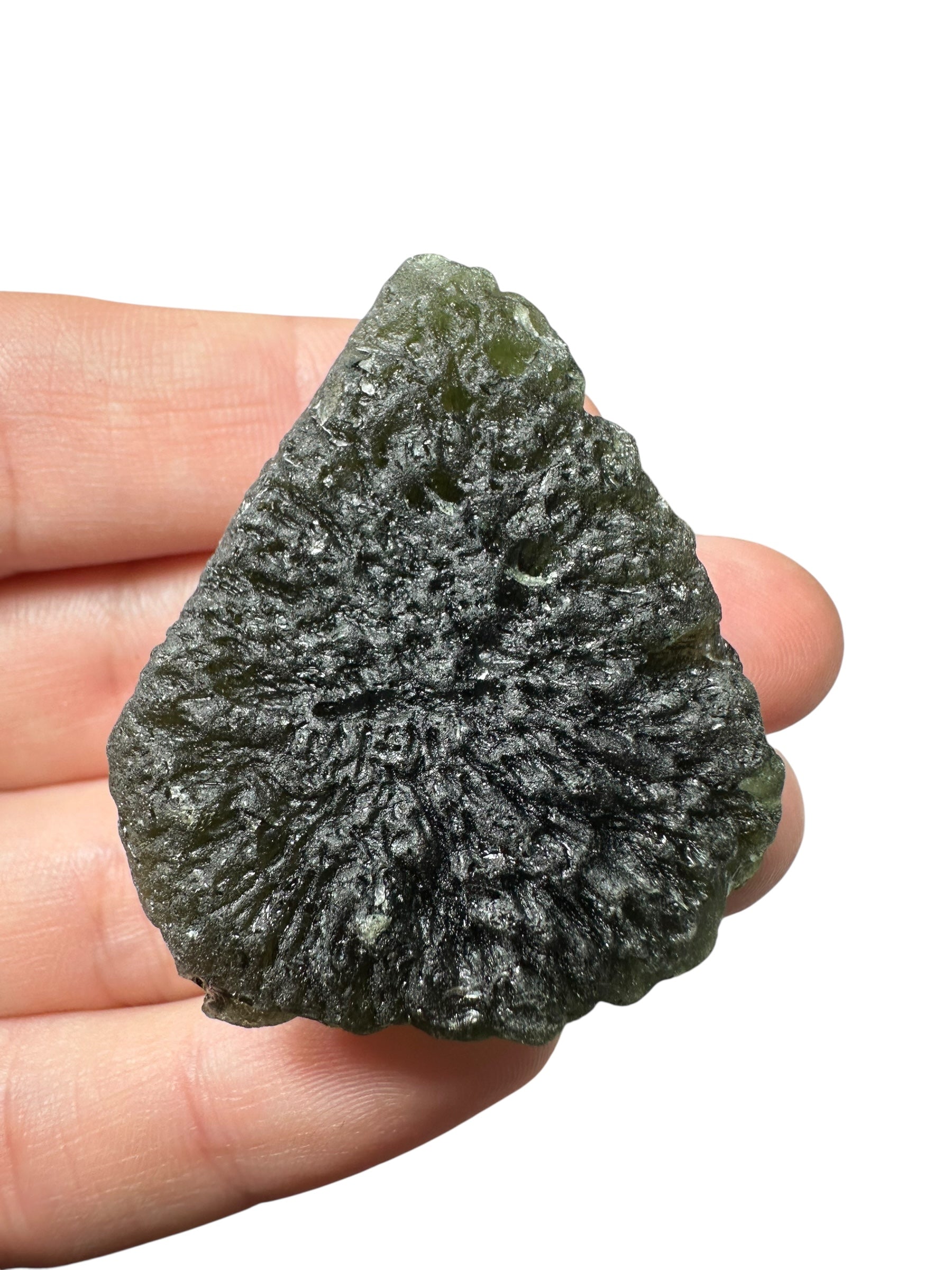 Moldavites – 131,7g - VVEL36