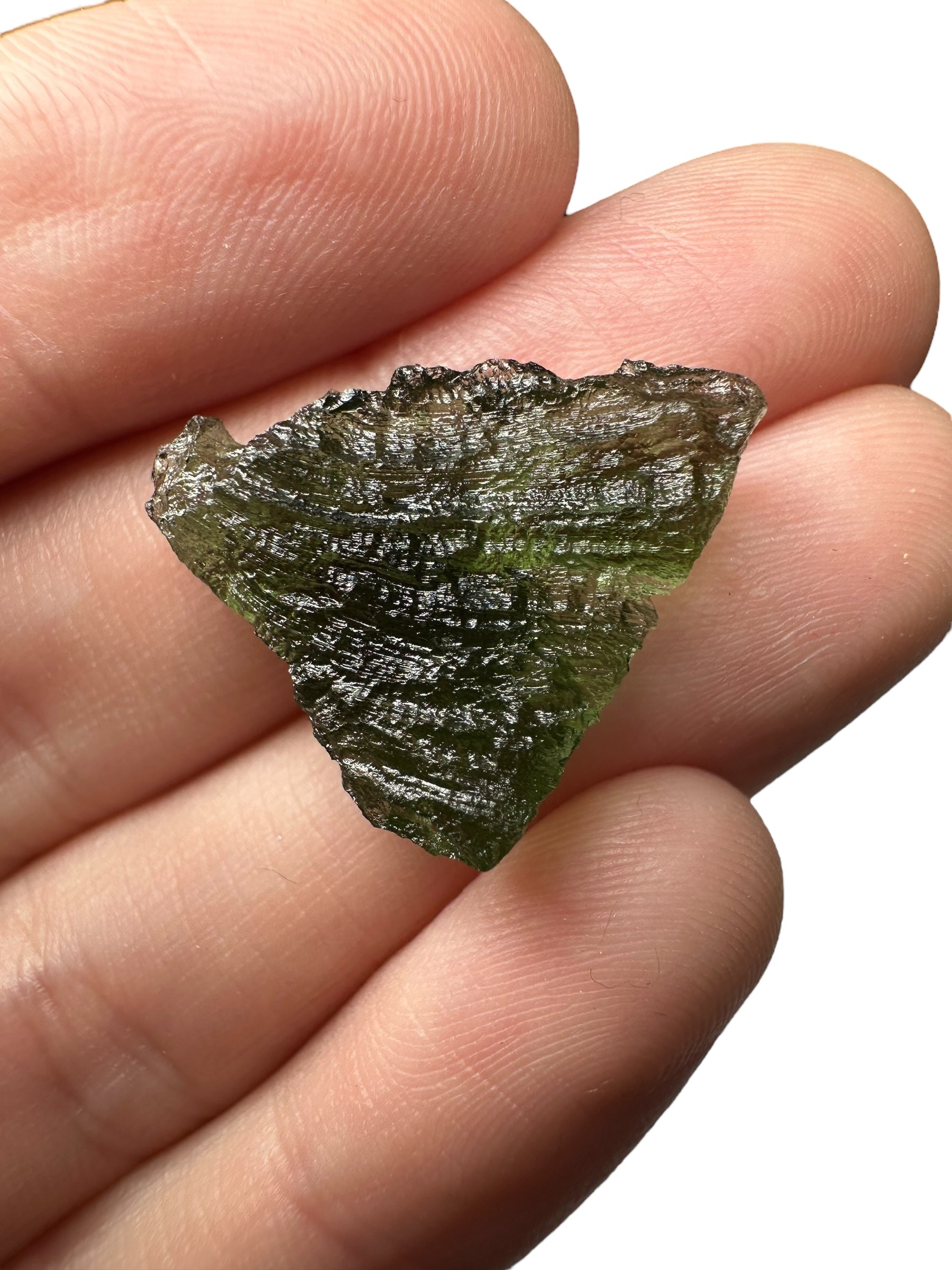 Moldavites – 49,9g - VVEL37