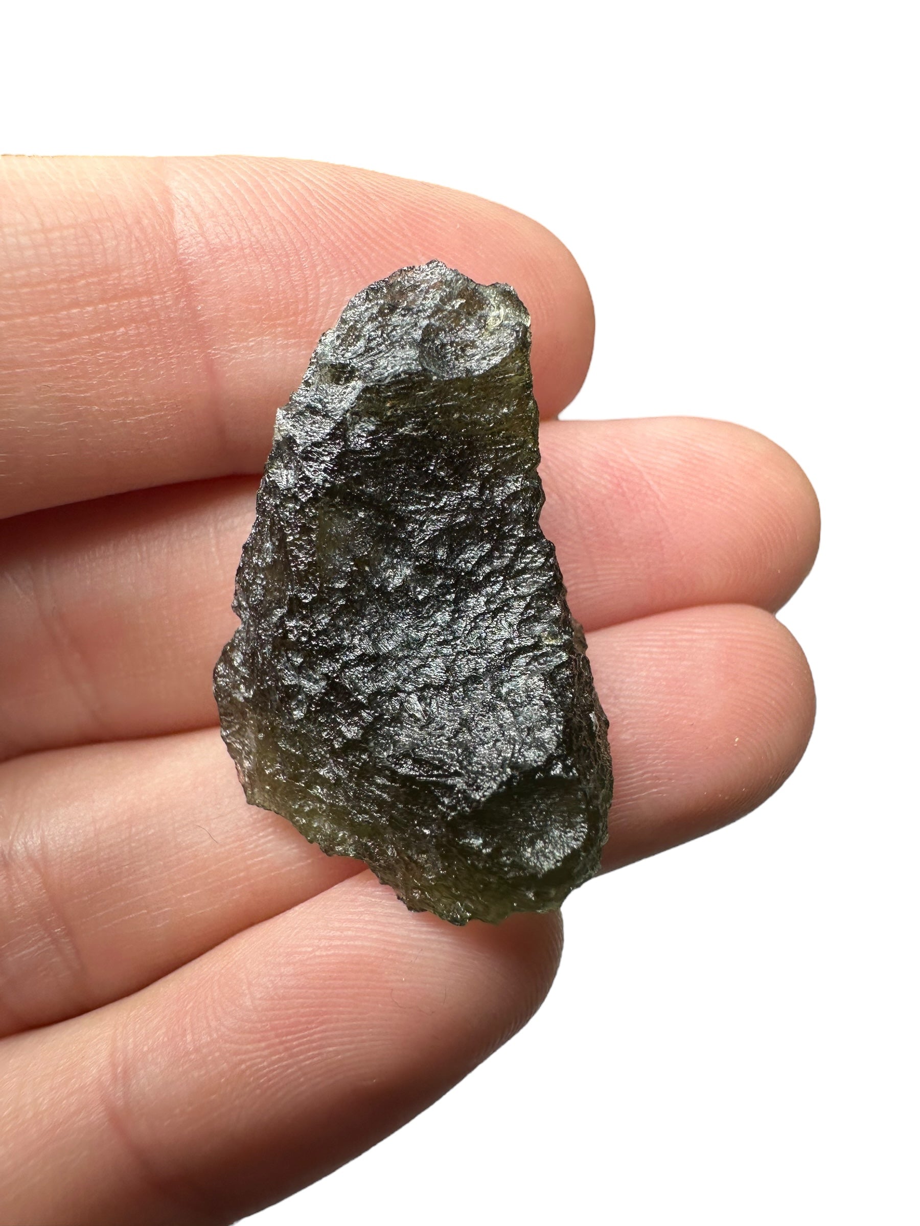Moldavites – 49,9g - VVEL37