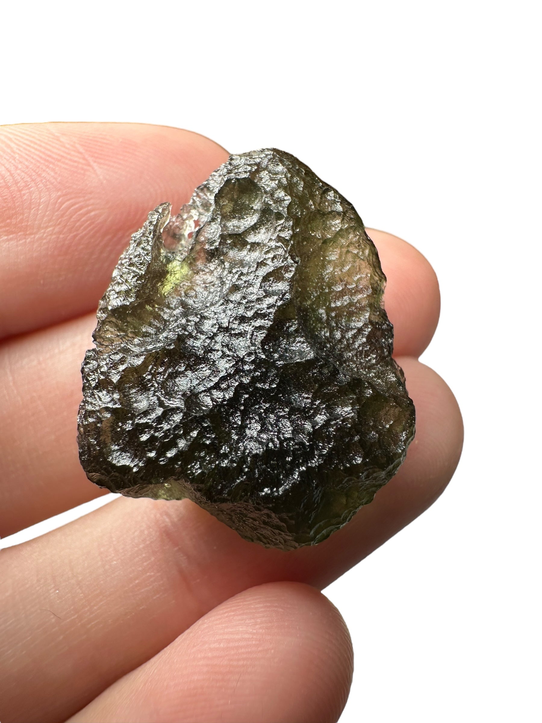 Moldavites – 49,9g - VVEL37