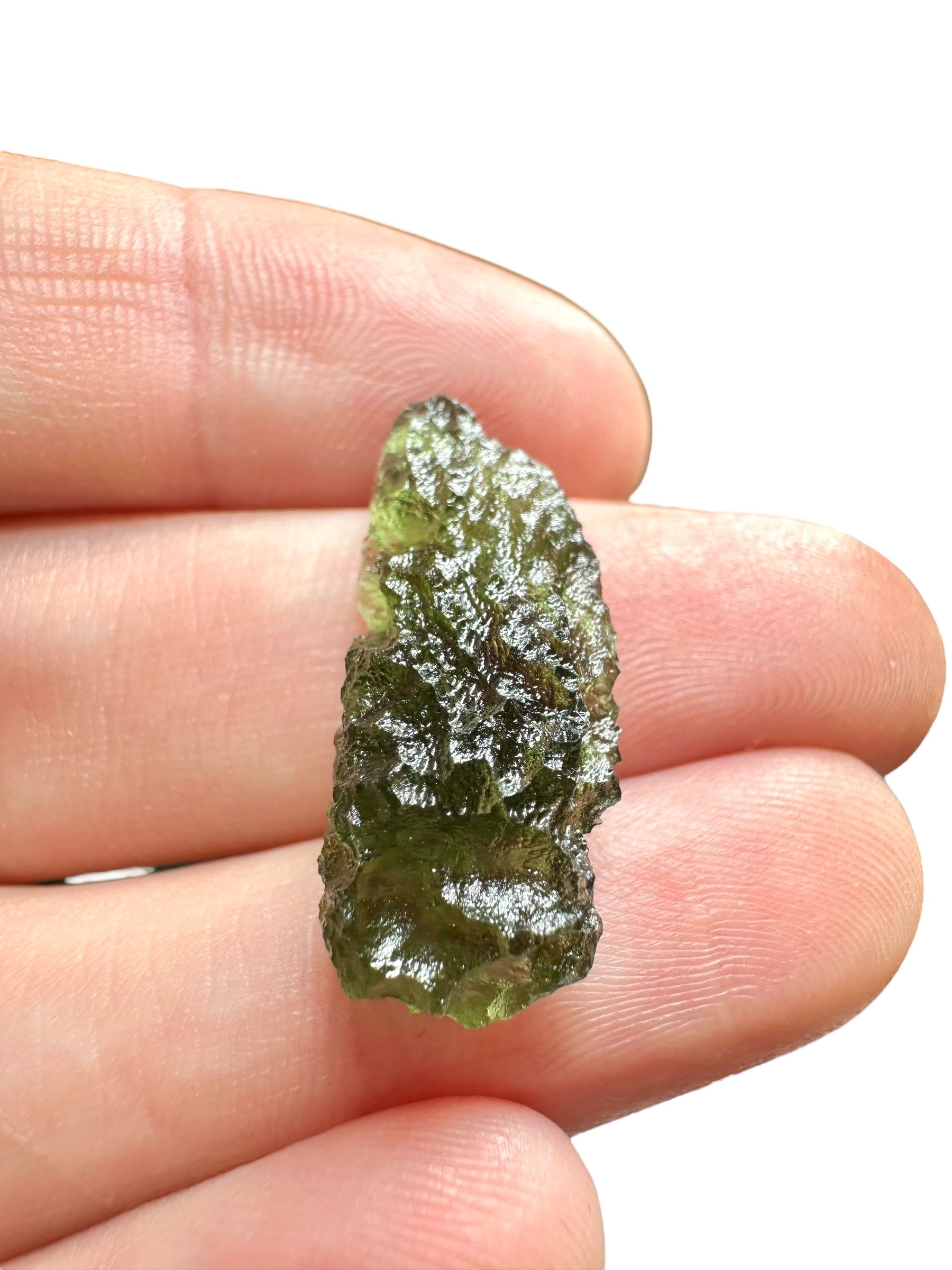 Moldavites – 100g - VVEL38