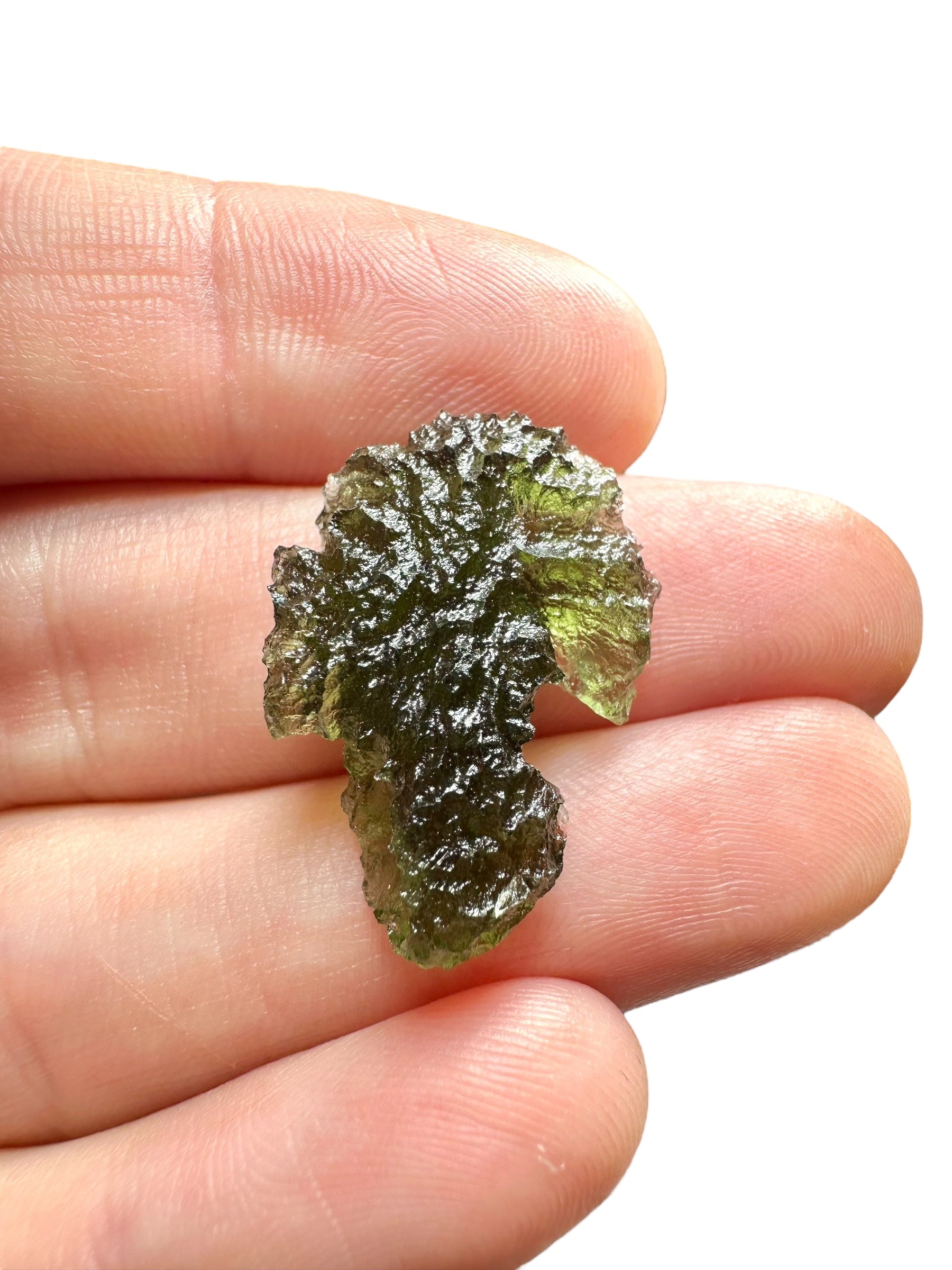 Moldavites – 100g - VVEL38