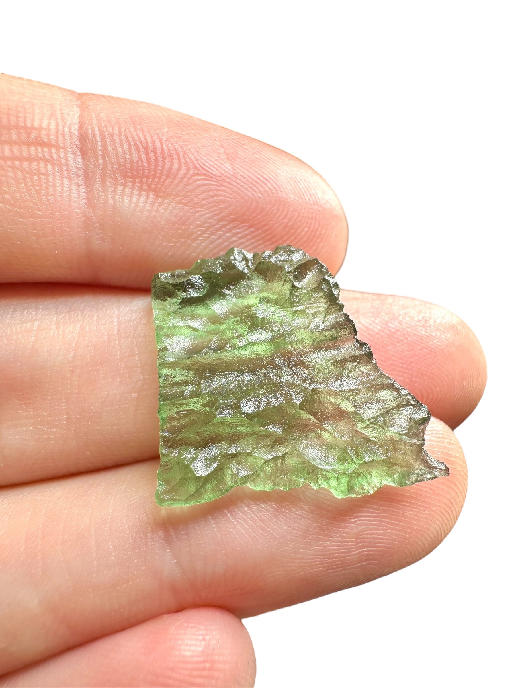 Moldavites – 100g - VVEL38