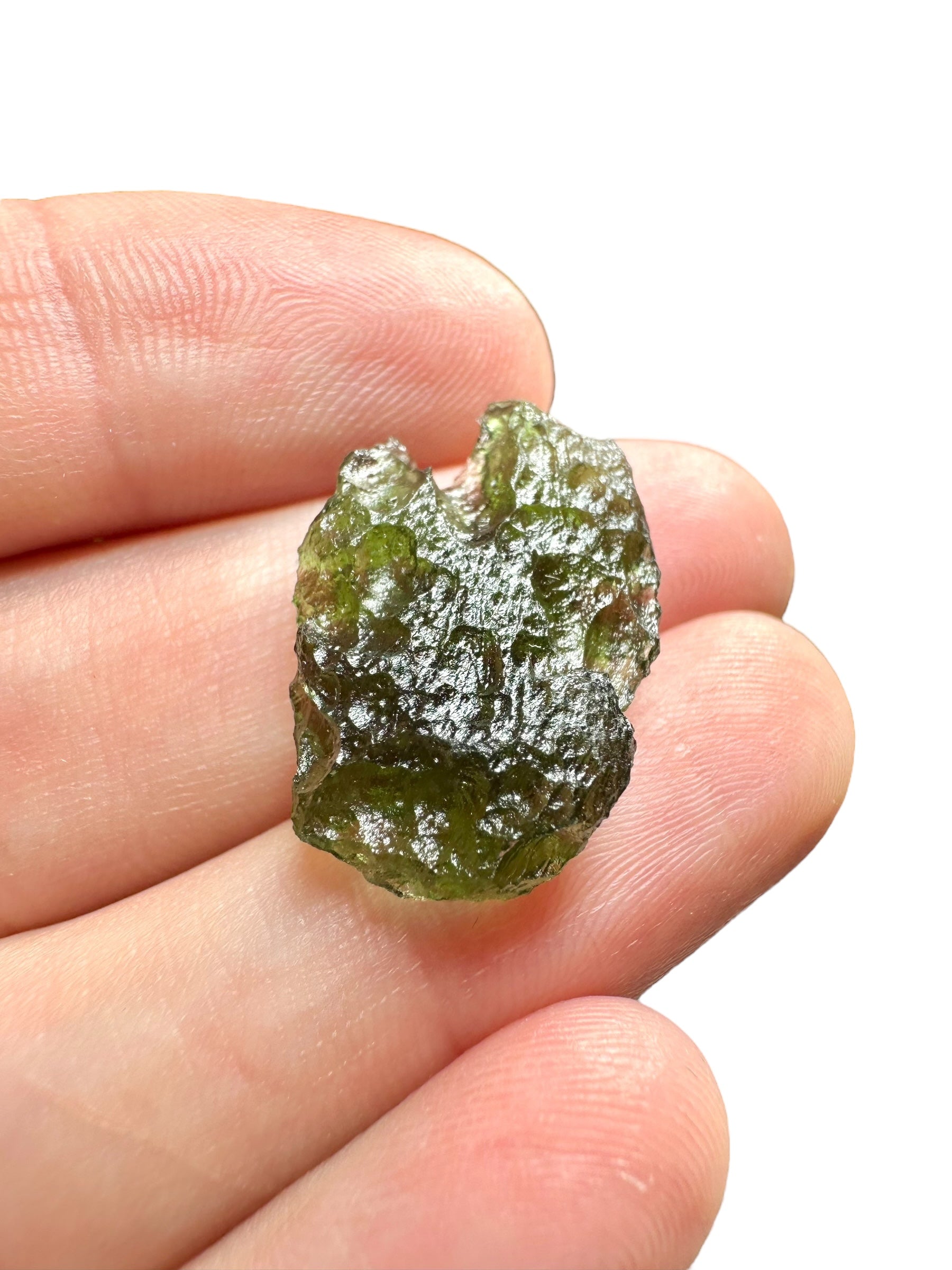 Moldavites – 100g - VVEL38