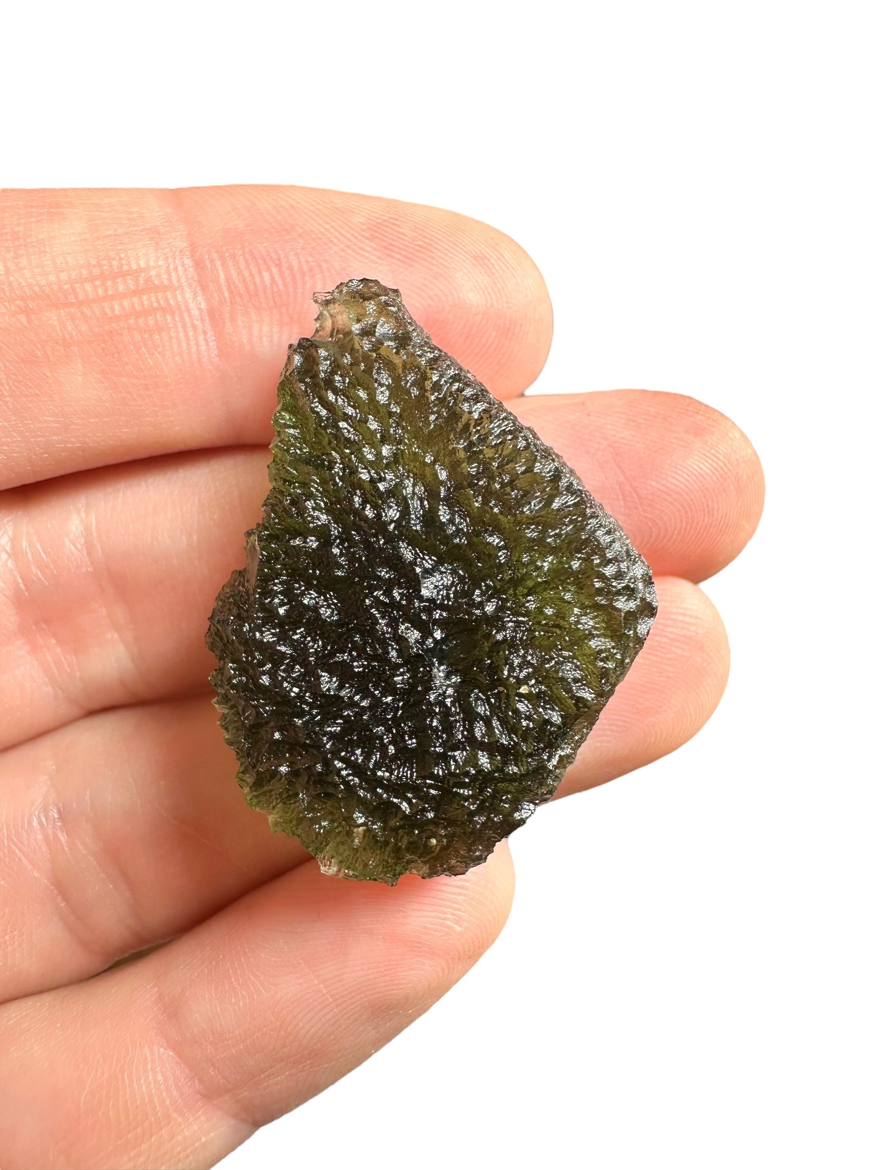 Moldavites – 100g - VVEL39