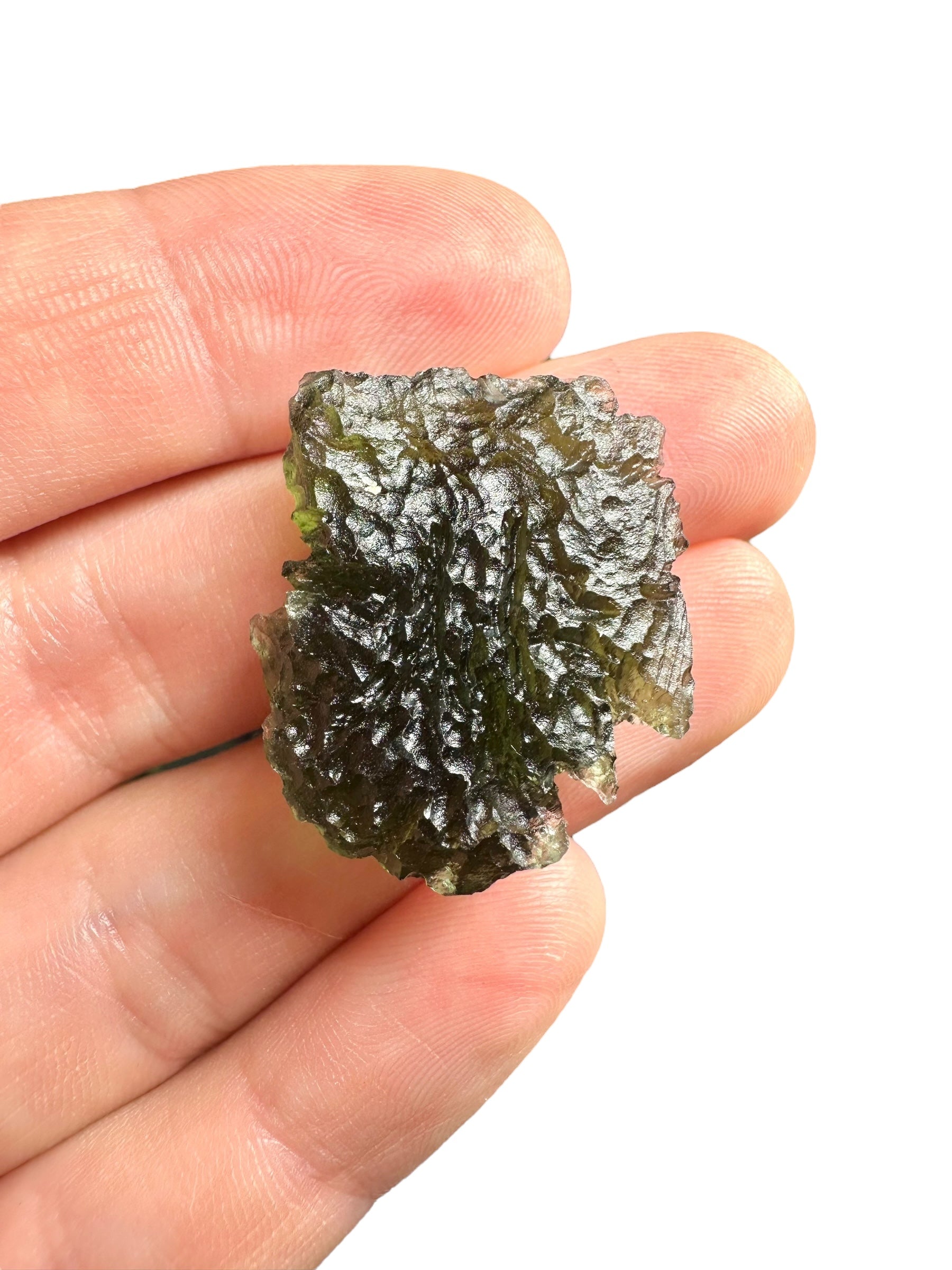 Moldavites – 100g - VVEL39