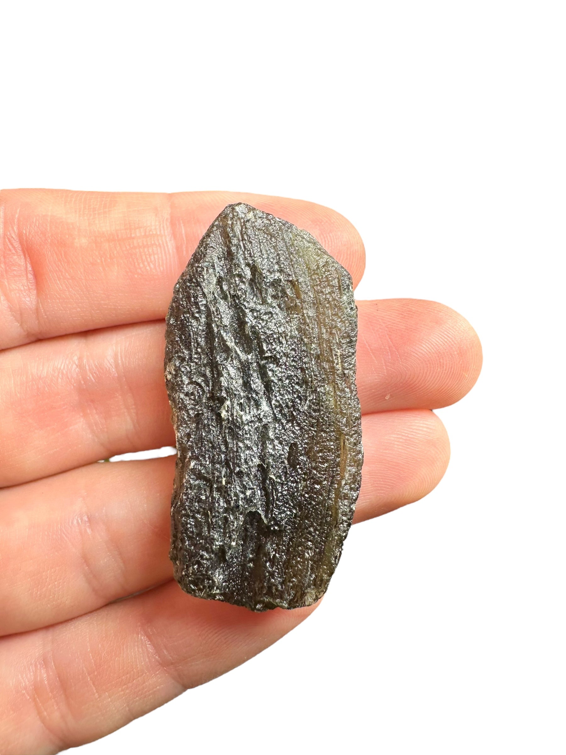 Moldavites – 100g - VVEL39