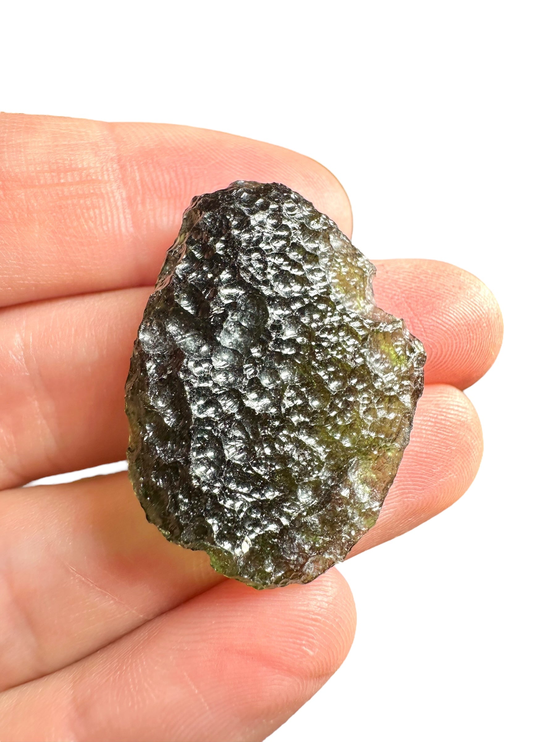 Moldavites – 100g - VVEL39