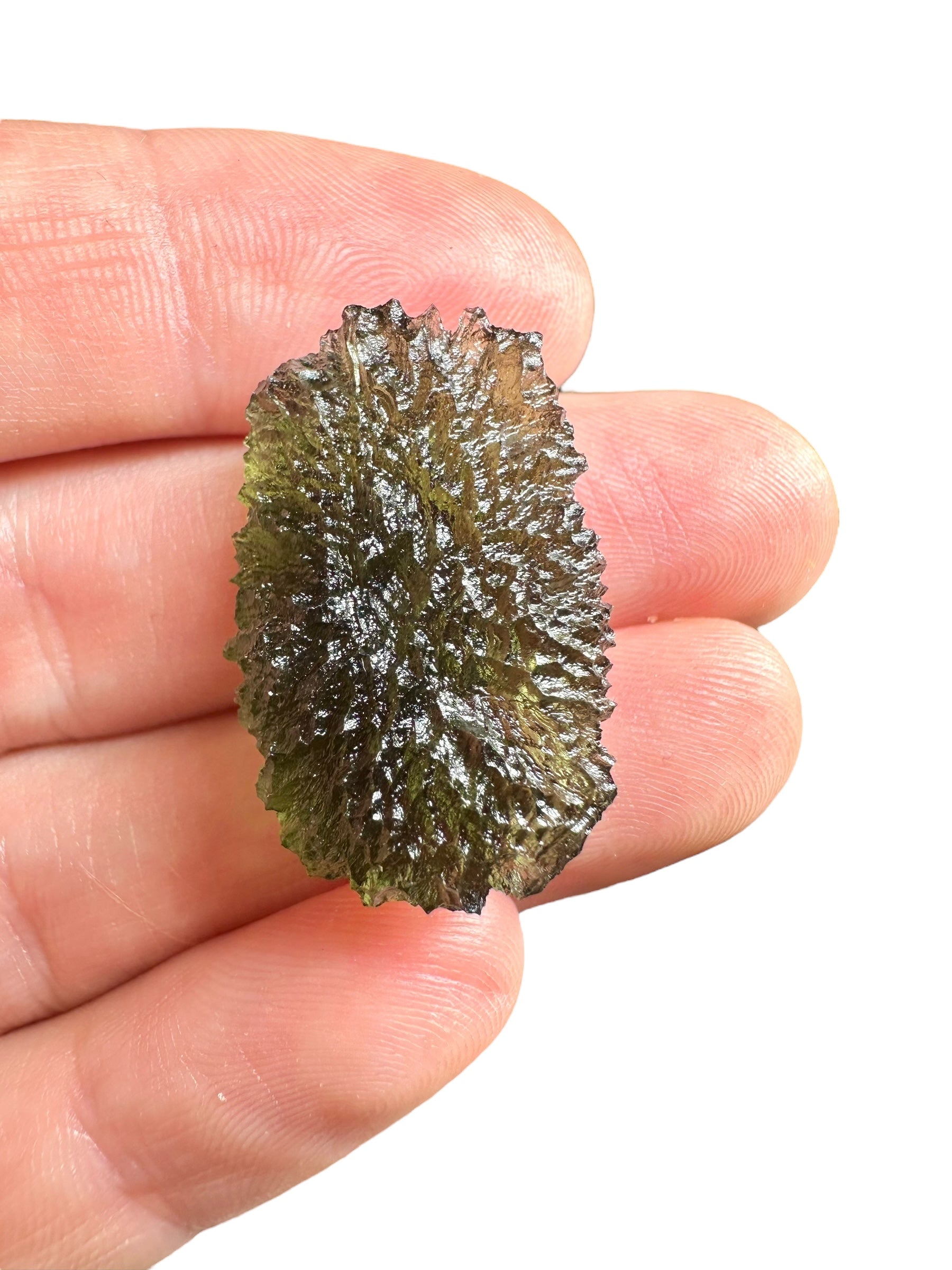 Moldavites – 100g - VVEL41