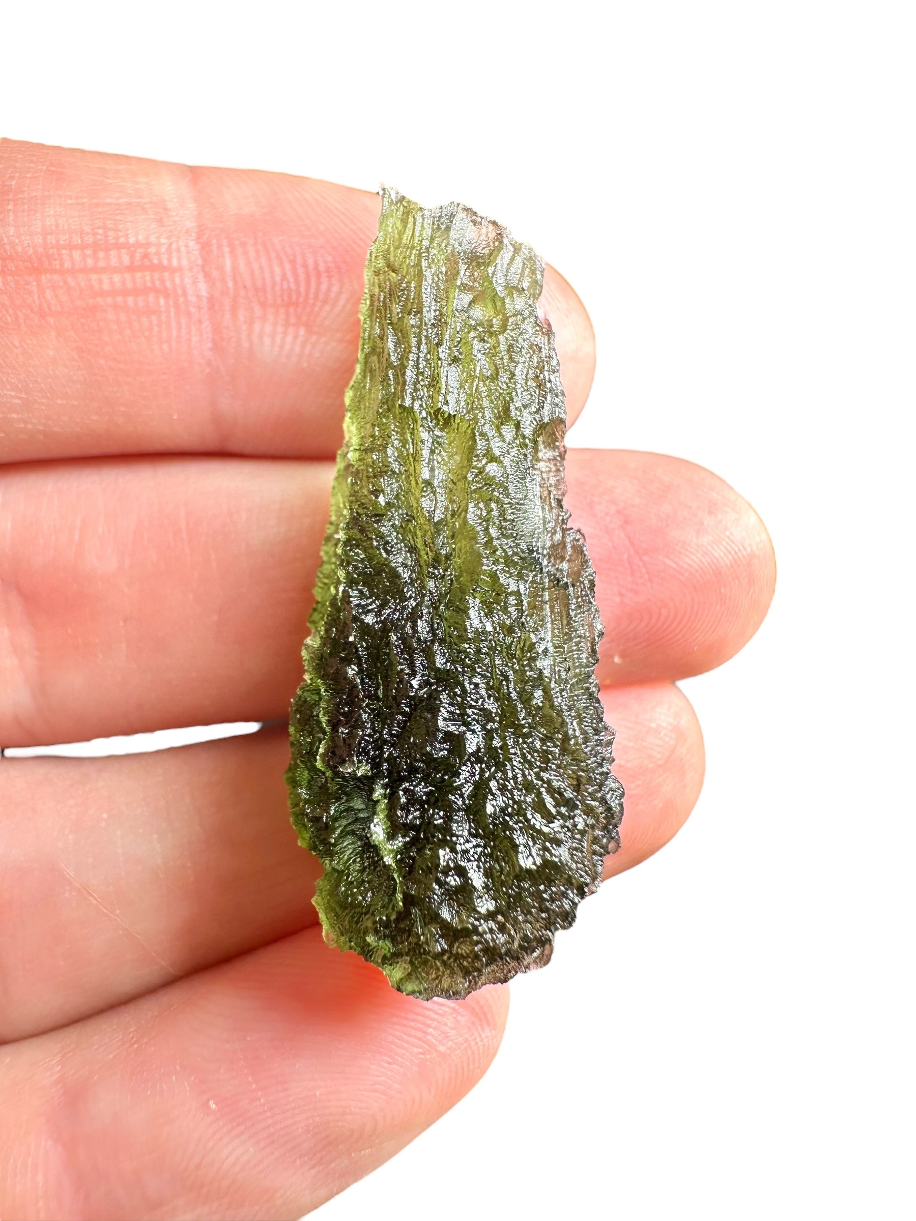 Moldavites – 100g - VVEL41