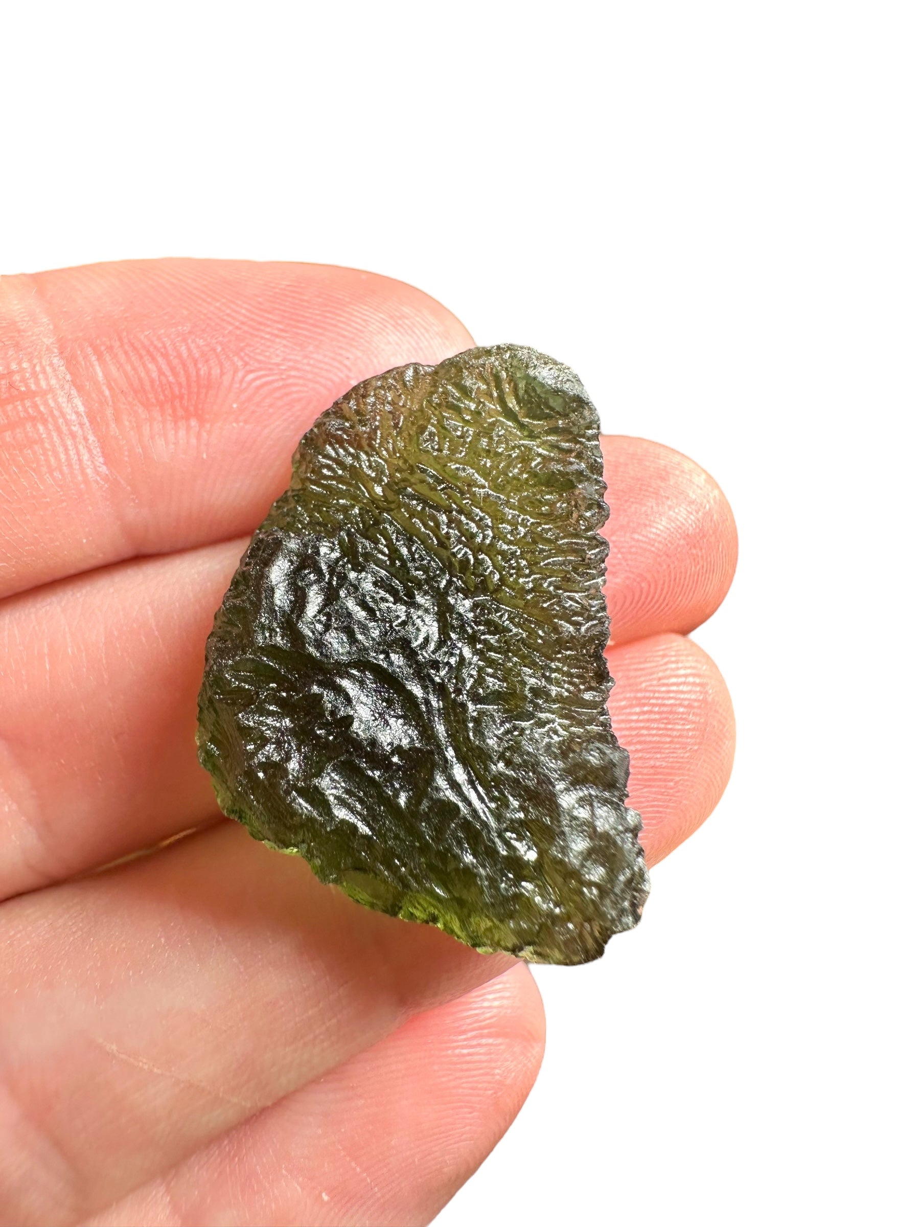 Moldavites – 100g - VVEL41