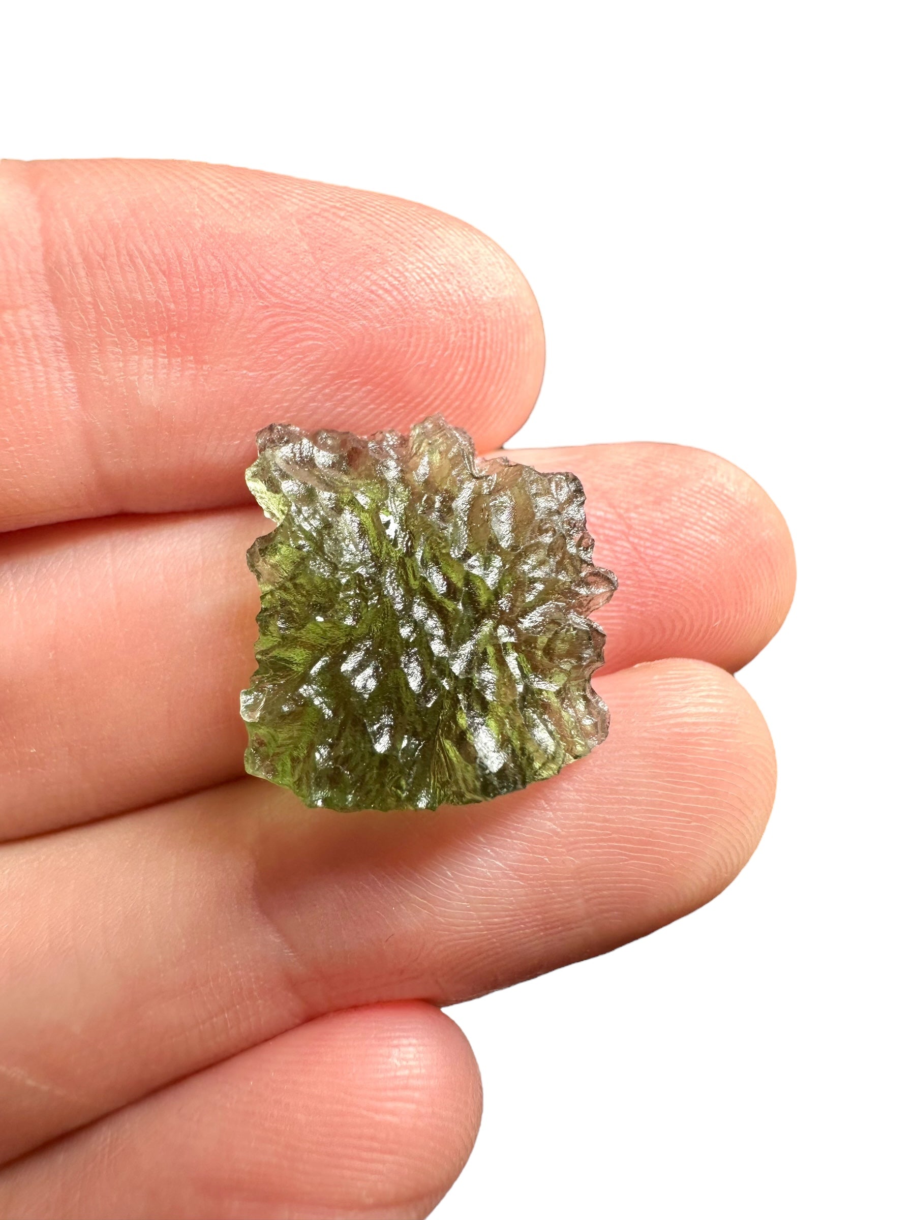 Moldavites – 55,5g - VVEL42