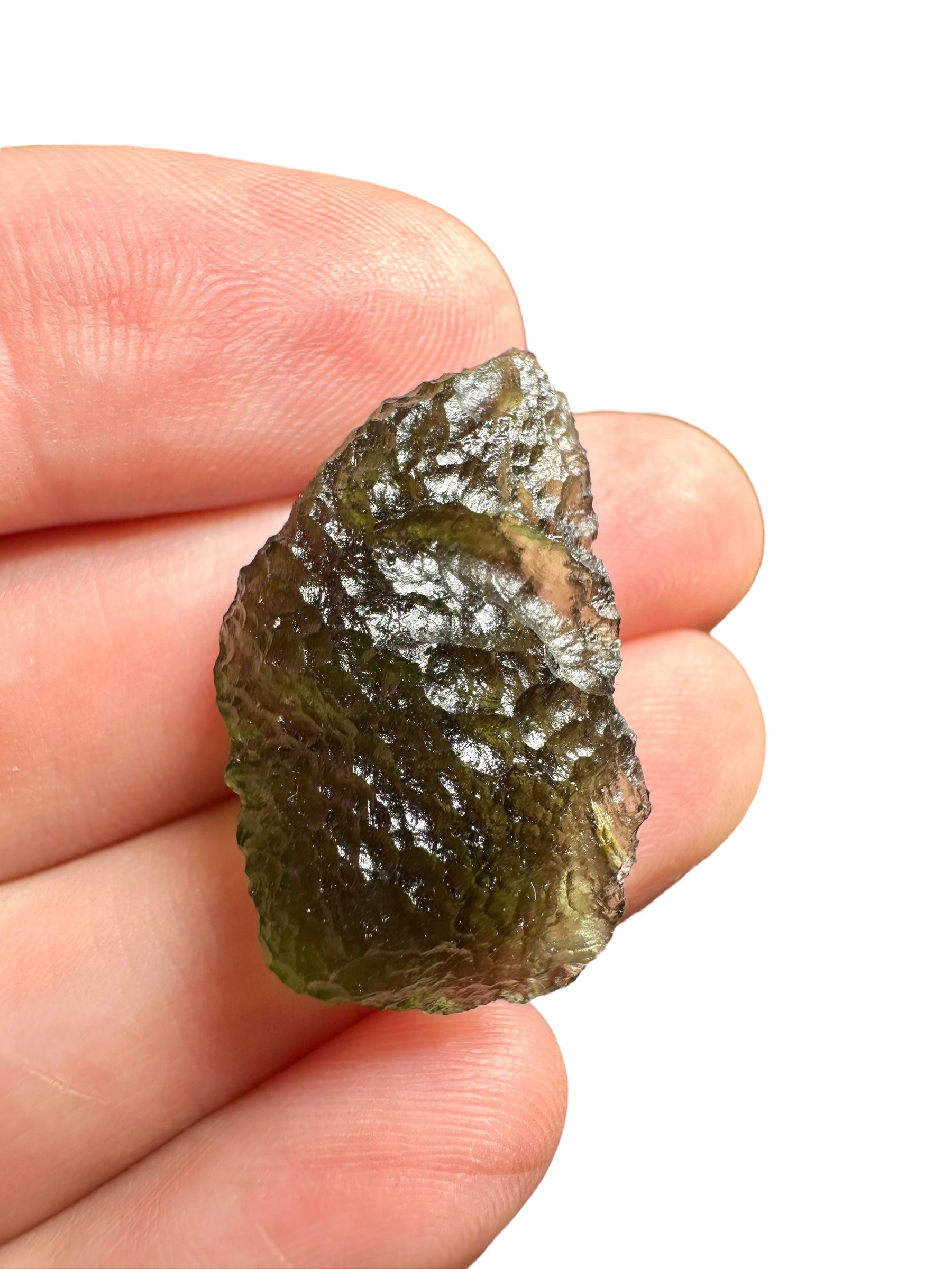 Moldavites – 55,5g - VVEL42