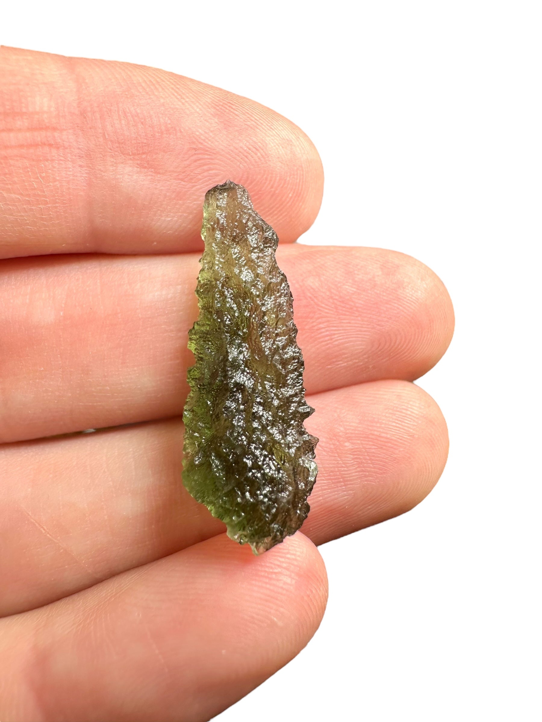 Moldavites – 49,5g - VVEL43
