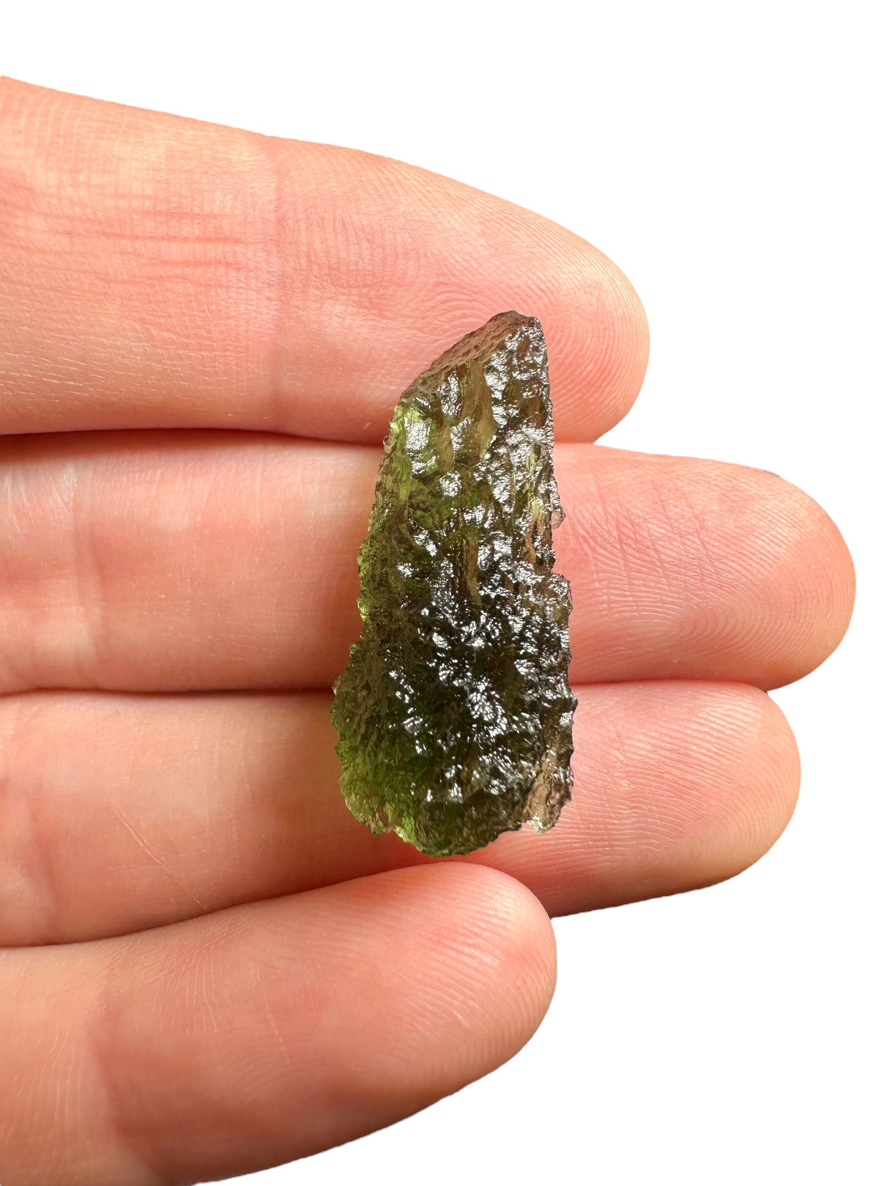 Moldavites – 49,5g - VVEL43