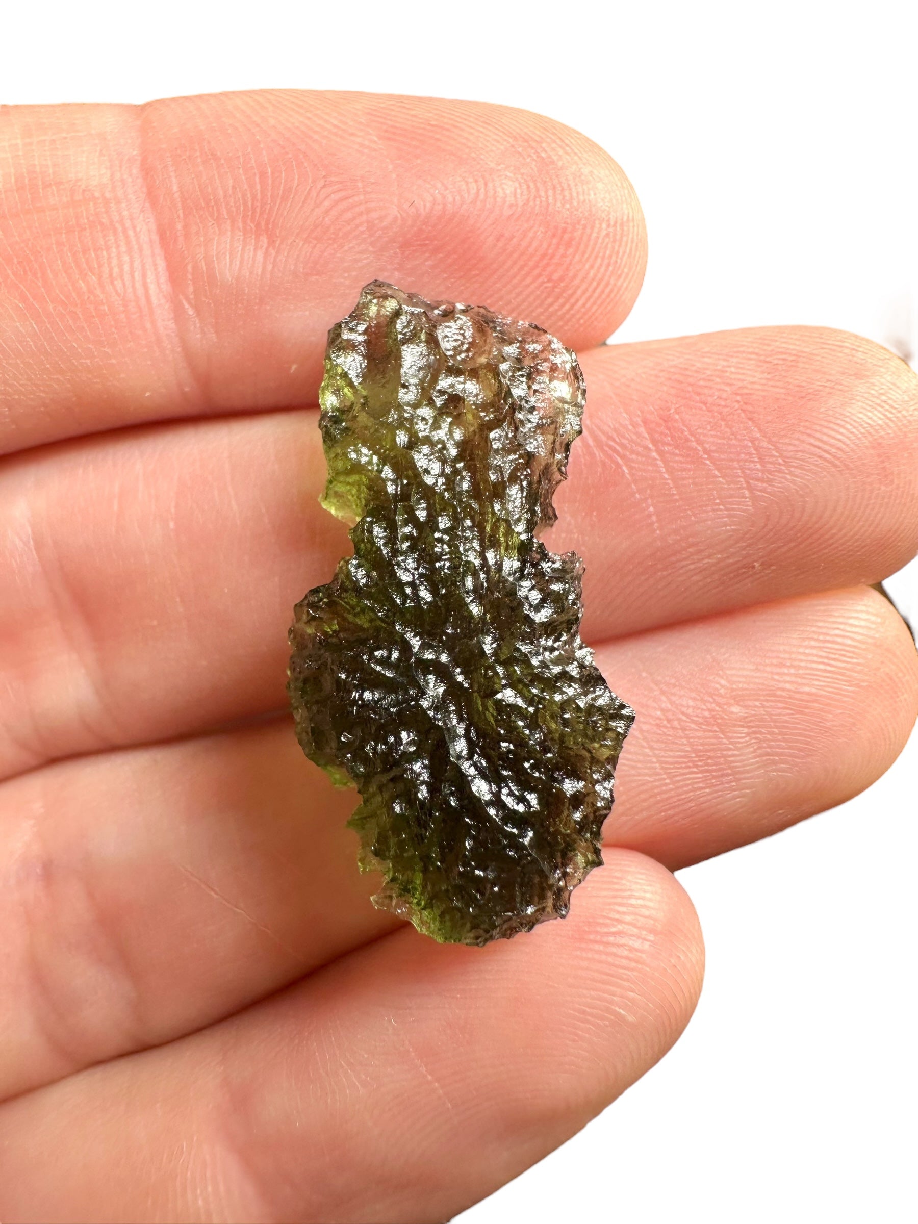 Moldavites – 49,5g - VVEL43