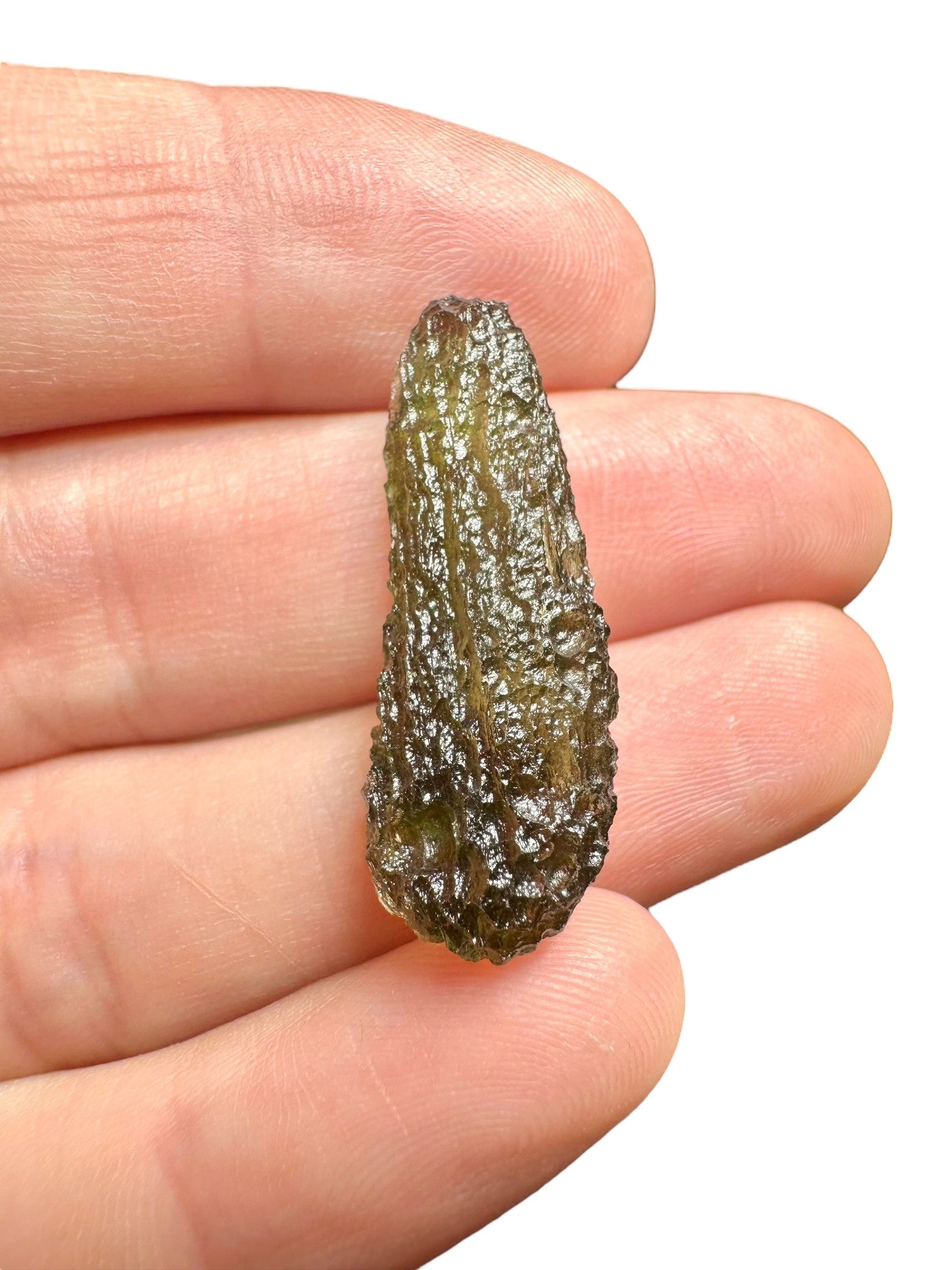 Moldavites – 51g - VVEL44