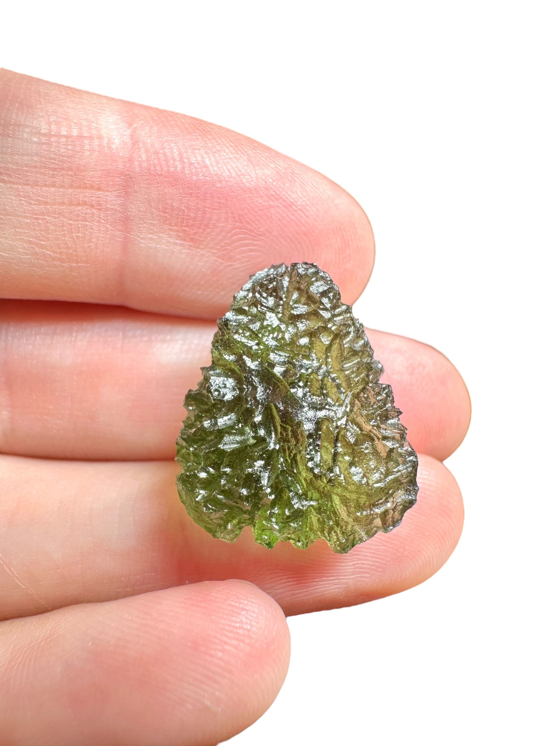 Moldavites – 51g - VVEL44