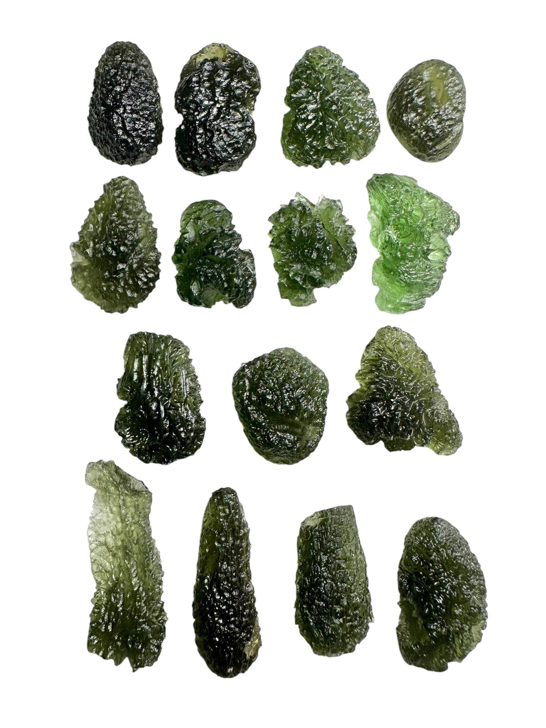 Moldavites – 51g